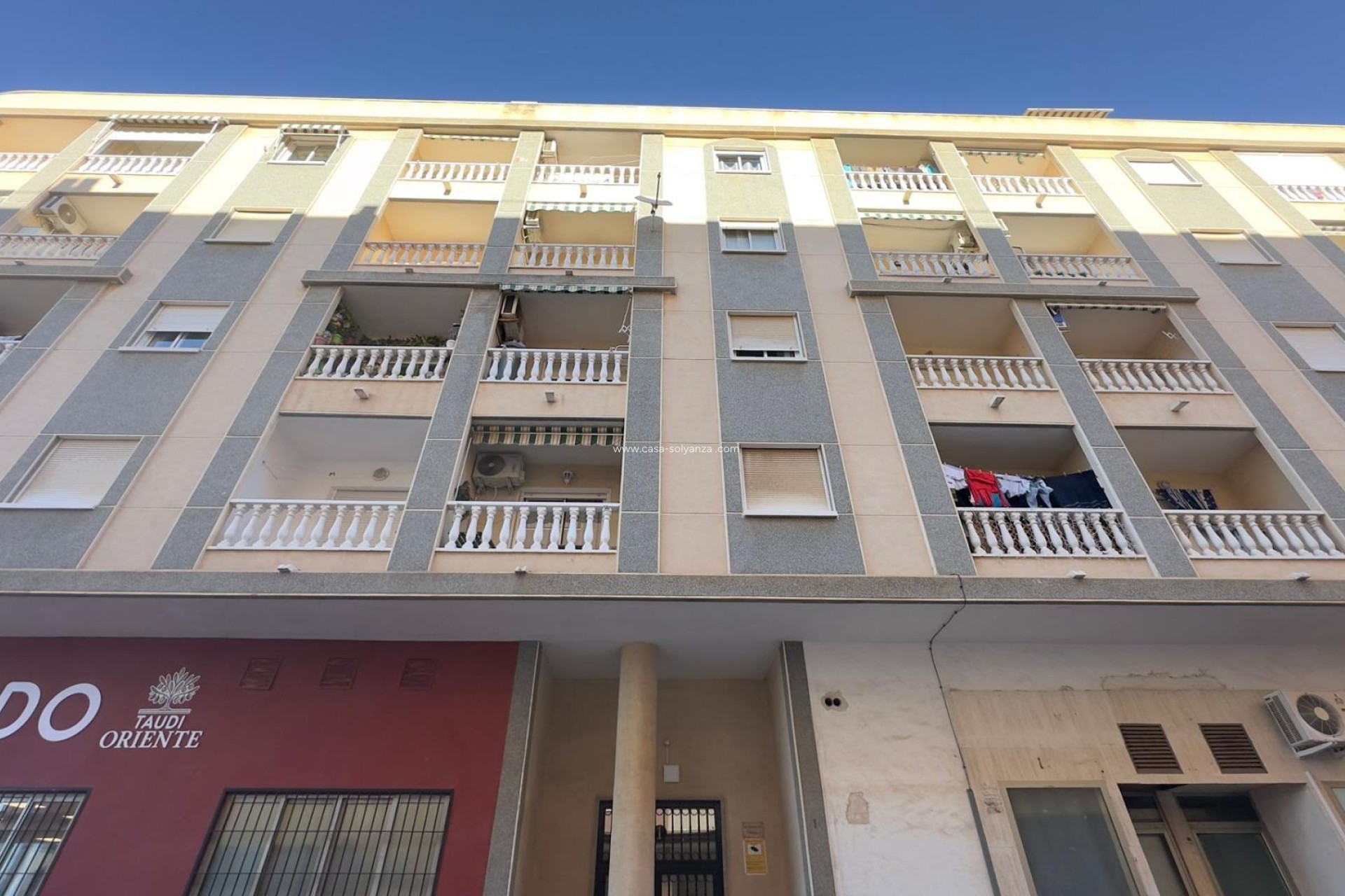 Wiederverkauf - Wohnung - Torrevieja - PARQUE DE LAS NACIONES