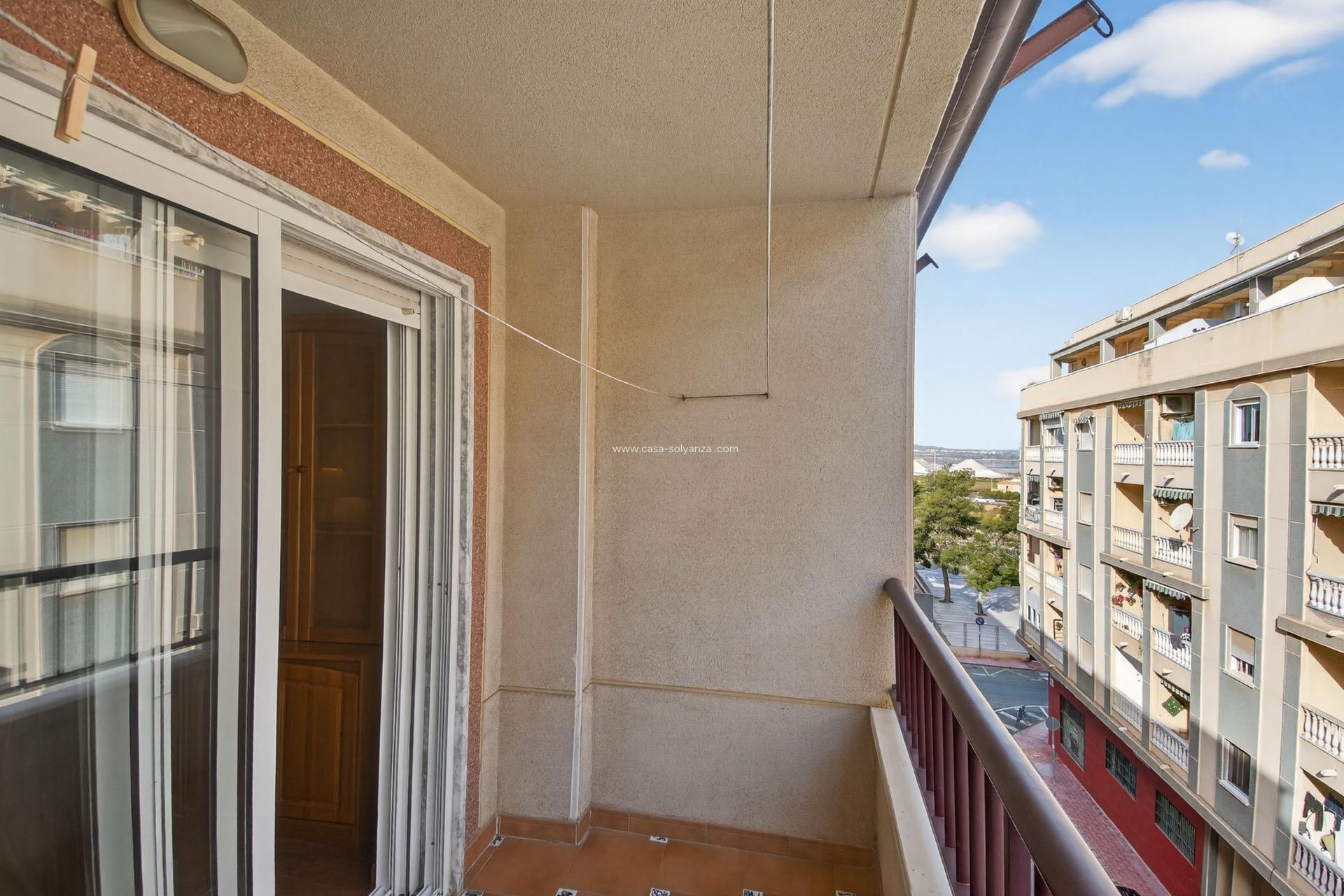 Wiederverkauf - Wohnung - Torrevieja - PARQUE DE LAS NACIONES