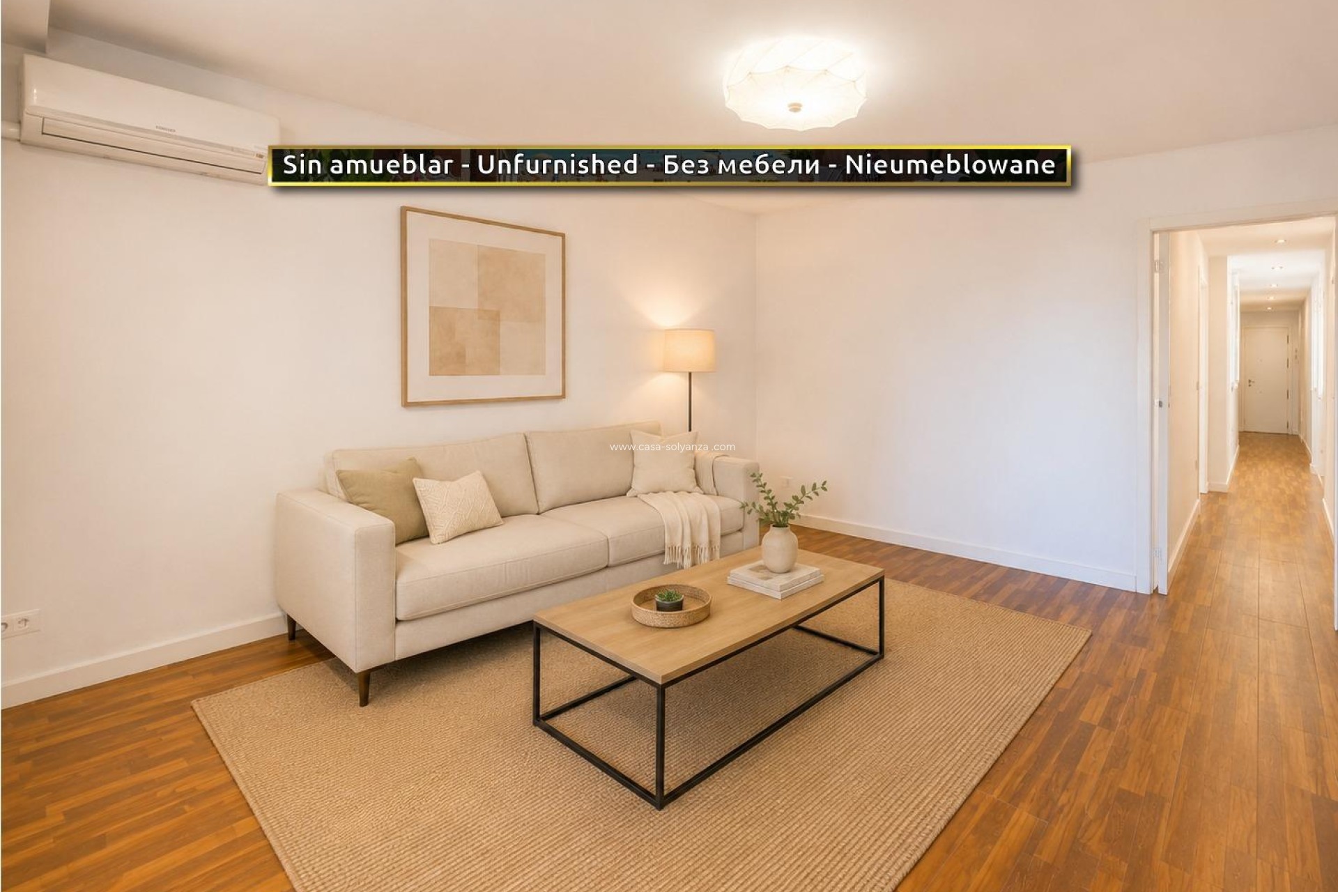 Wiederverkauf - Wohnung - Torrevieja - PARQUE DE LAS NACIONES