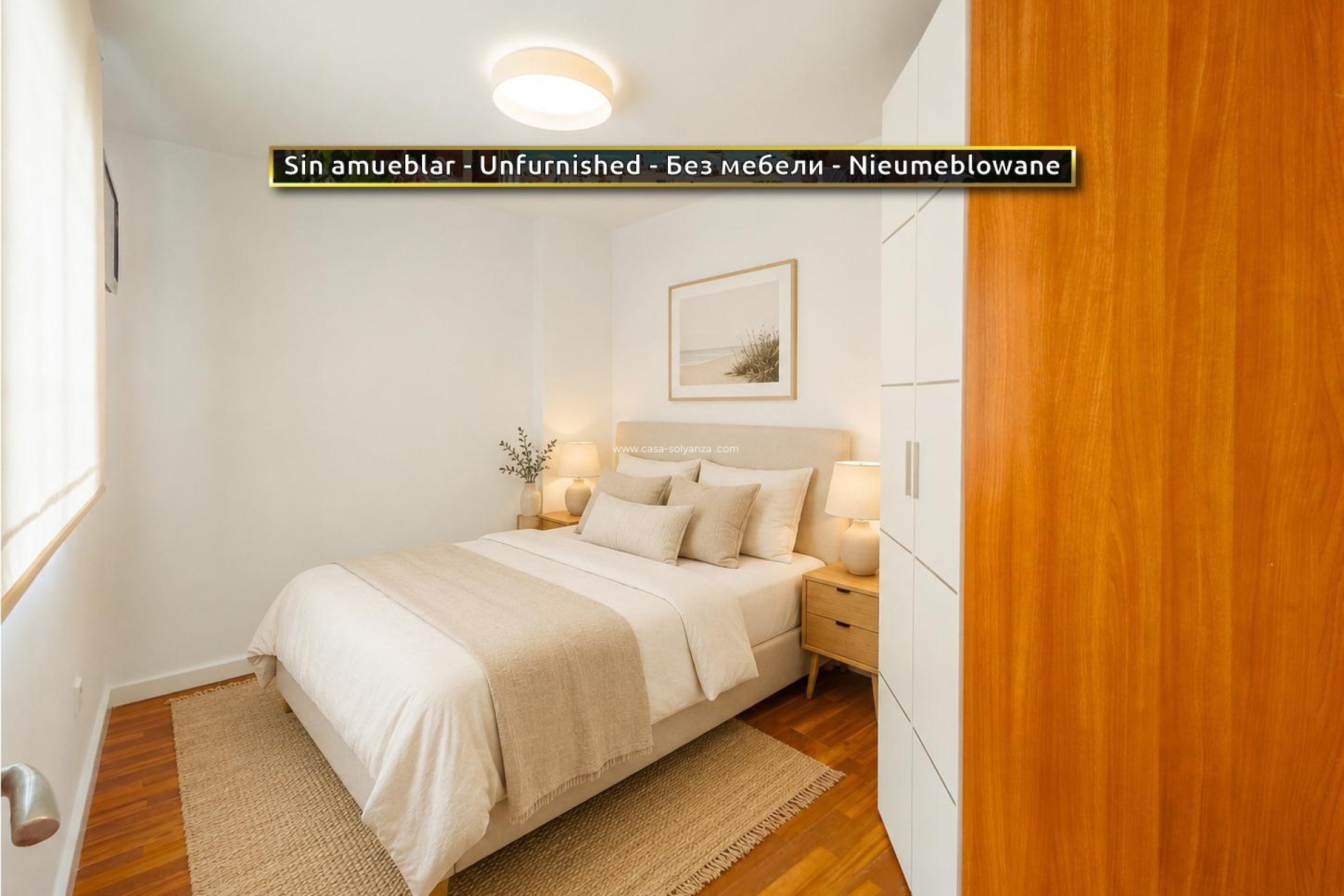 Wiederverkauf - Wohnung - Torrevieja - PARQUE DE LAS NACIONES