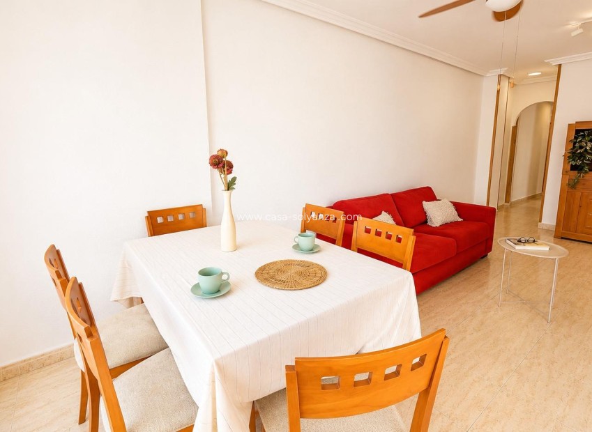 Wiederverkauf - Wohnung - Torrevieja - PARQUE DE LAS NACIONES