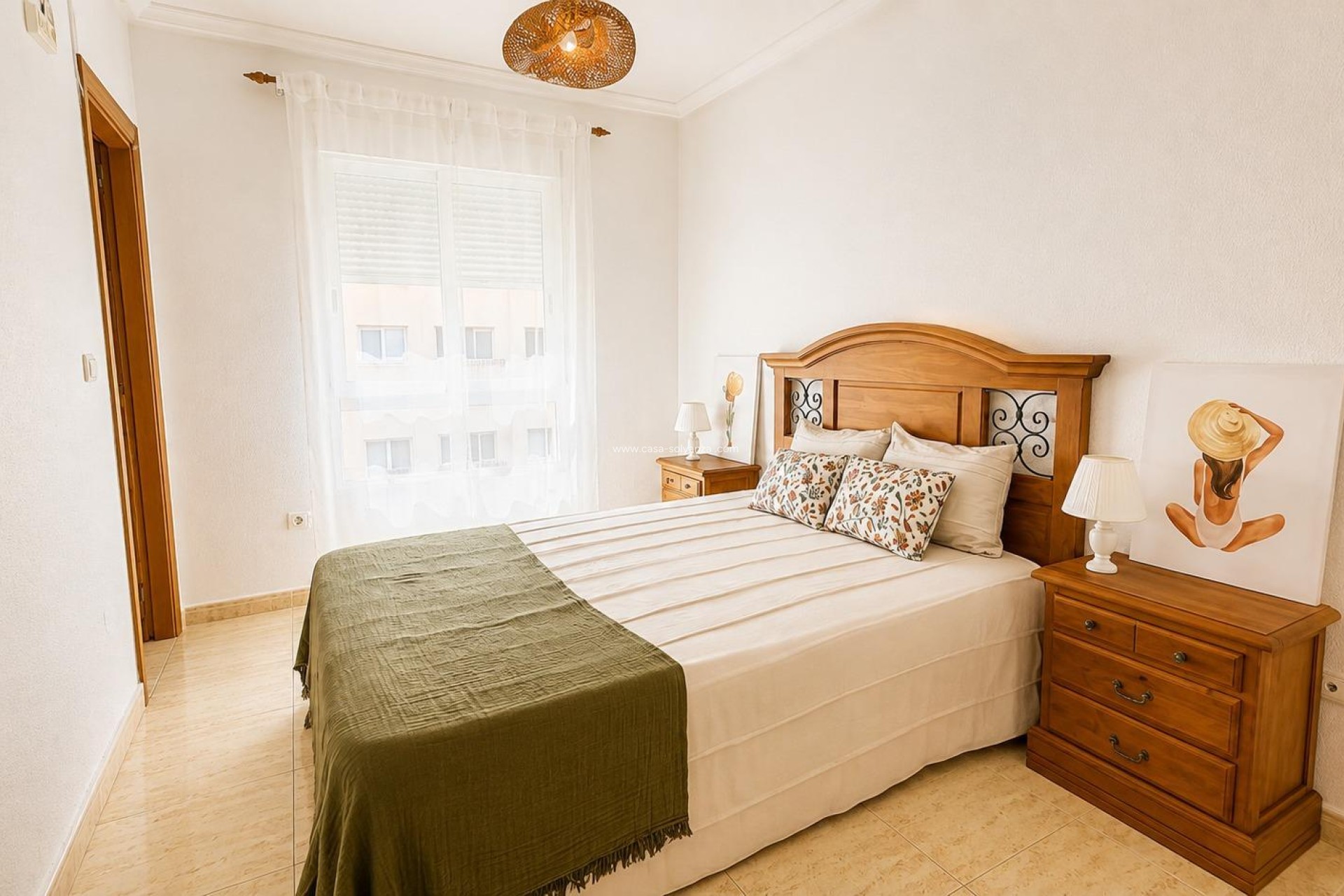 Wiederverkauf - Wohnung - Torrevieja - PARQUE DE LAS NACIONES