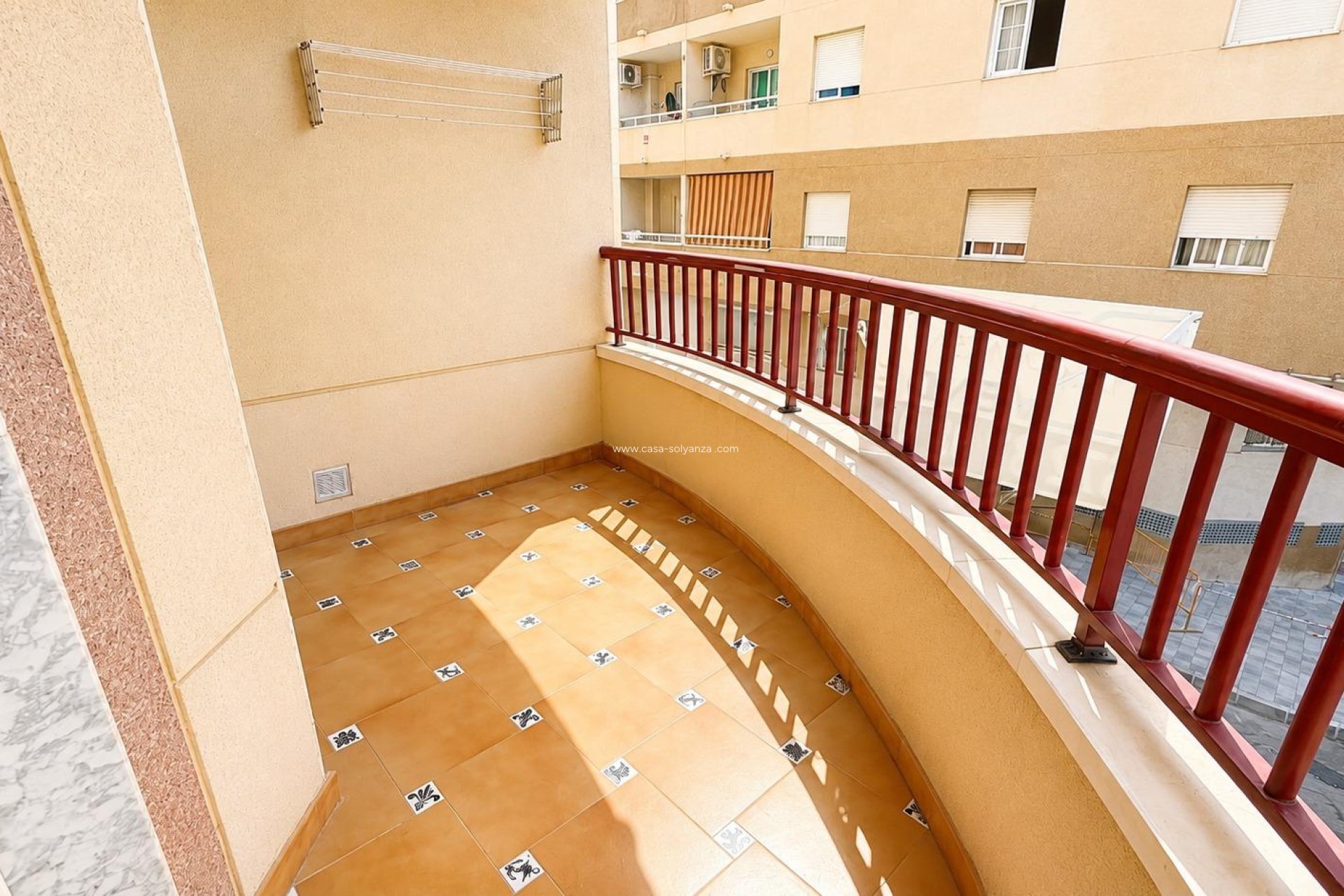 Wiederverkauf - Wohnung - Torrevieja - PARQUE DE LAS NACIONES