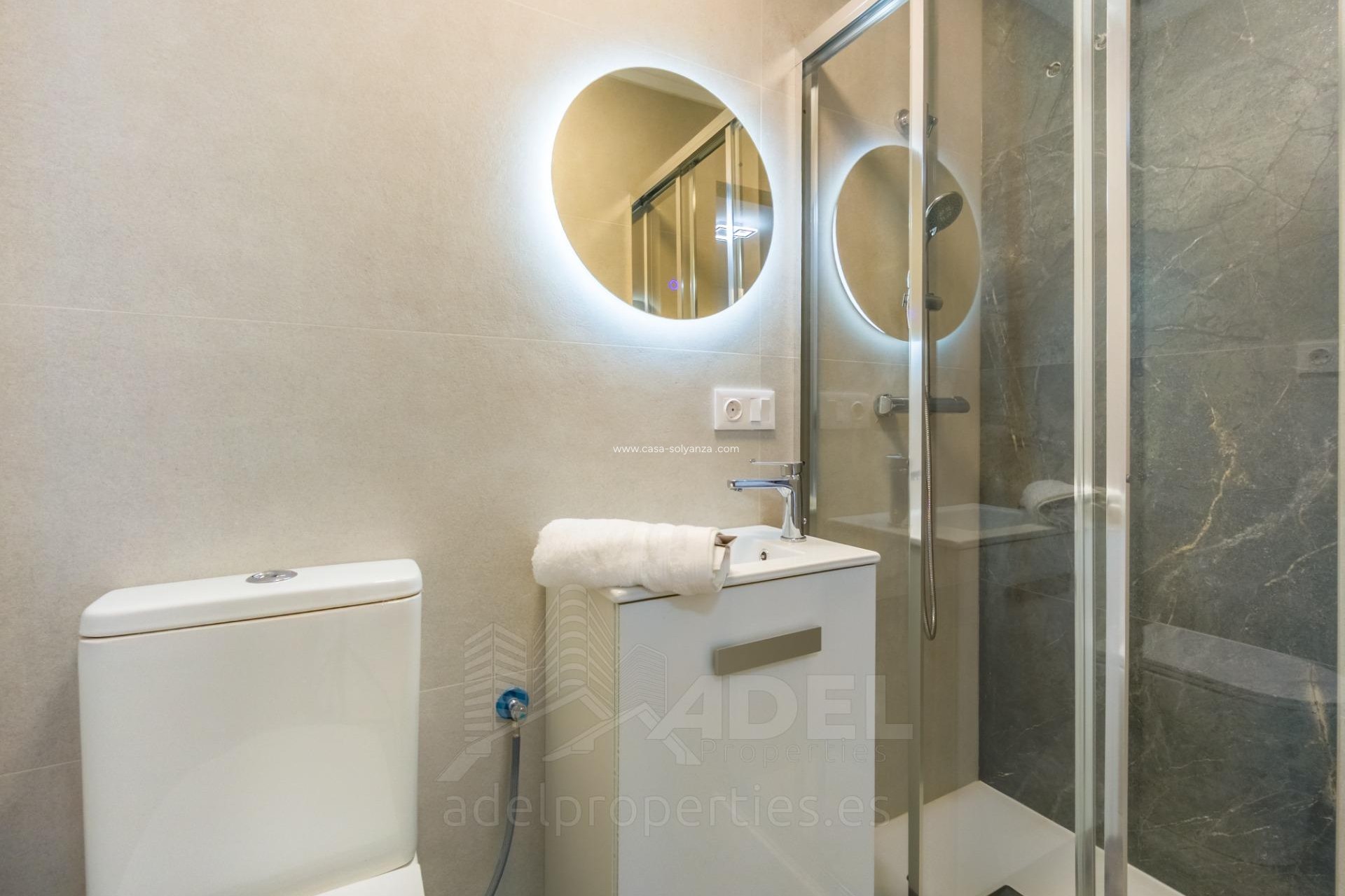 Wiederverkauf - Wohnung - Torrevieja - PARQUE DE LAS NACIONES
