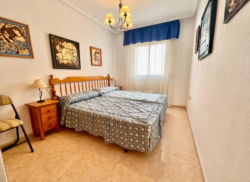 Wiederverkauf - Wohnung - Torrevieja - PARQUE DE LAS NACIONES