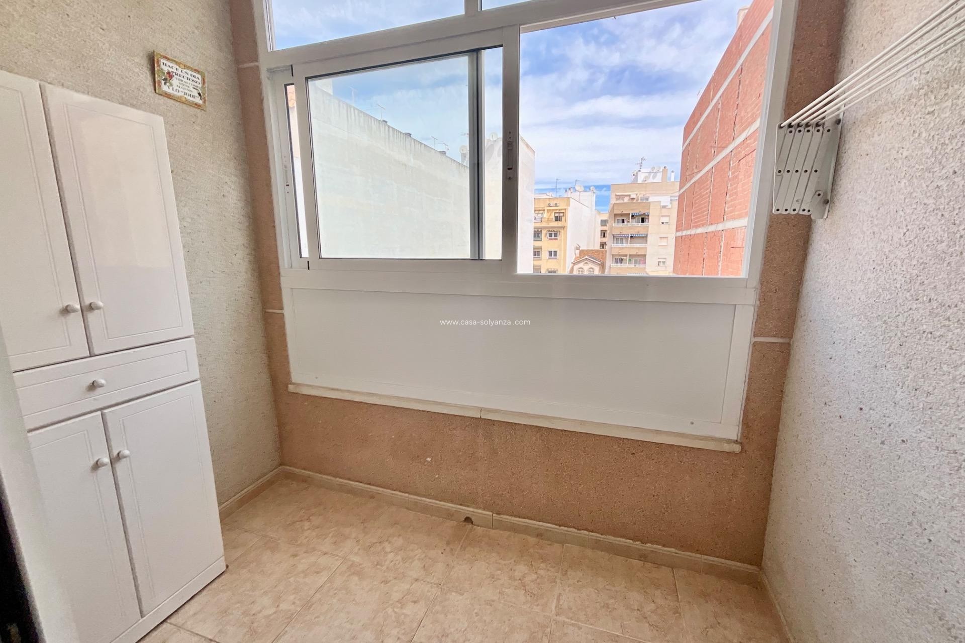 Wiederverkauf - Wohnung - Torrevieja - PARQUE DE LAS NACIONES