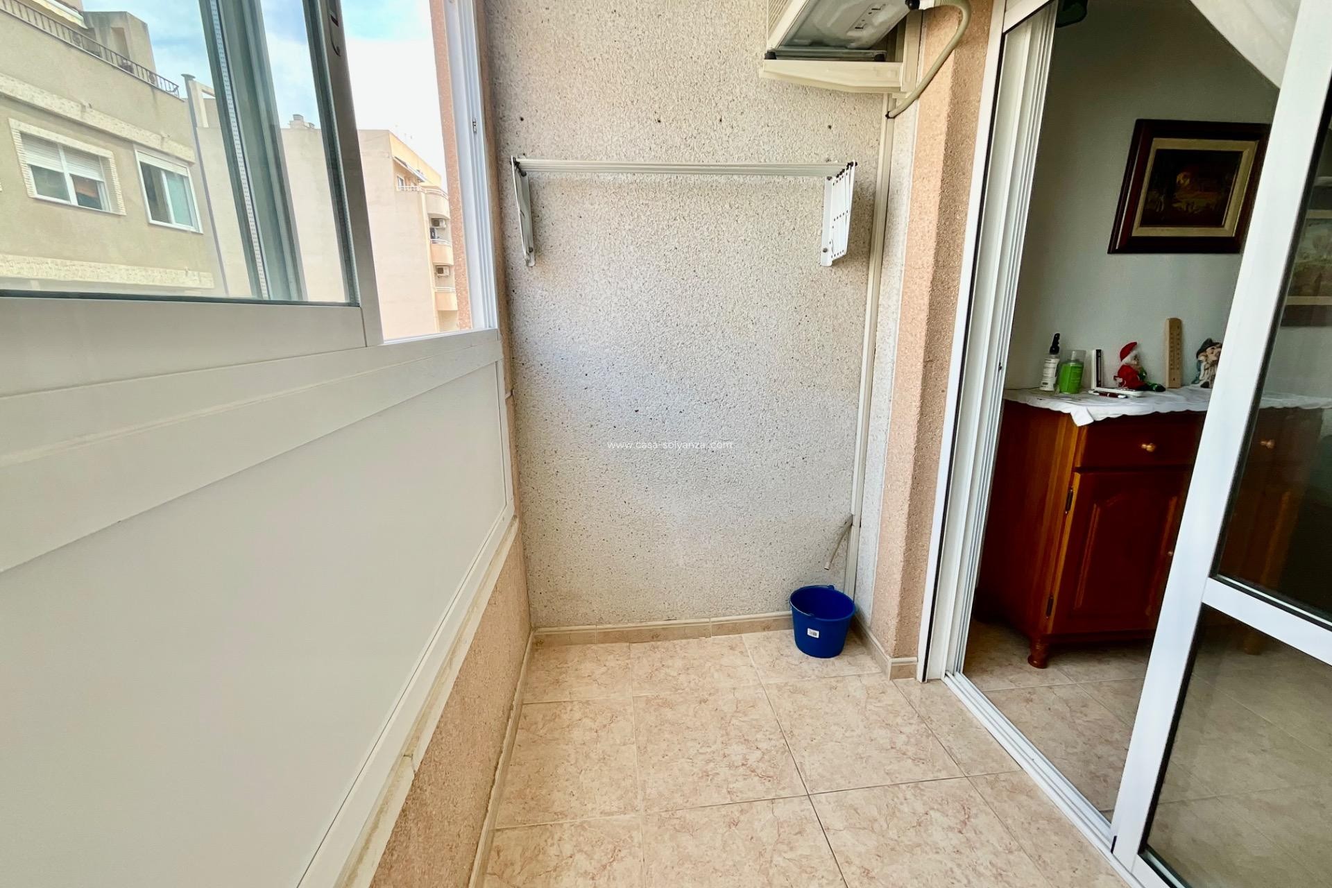 Wiederverkauf - Wohnung - Torrevieja - PARQUE DE LAS NACIONES
