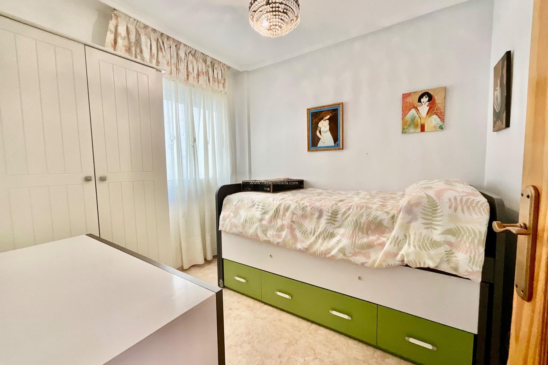 Wiederverkauf - Wohnung - Torrevieja - PARQUE DE LAS NACIONES