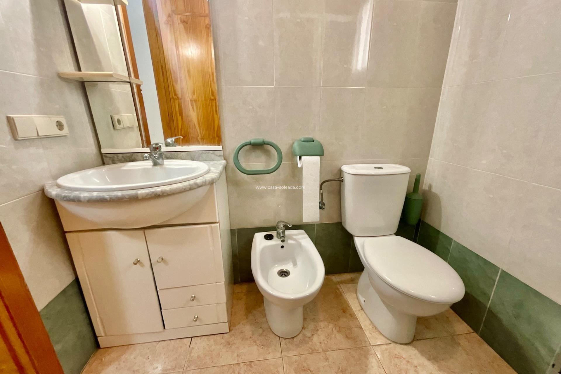 Wiederverkauf - Wohnung - Torrevieja - PARQUE DE LAS NACIONES