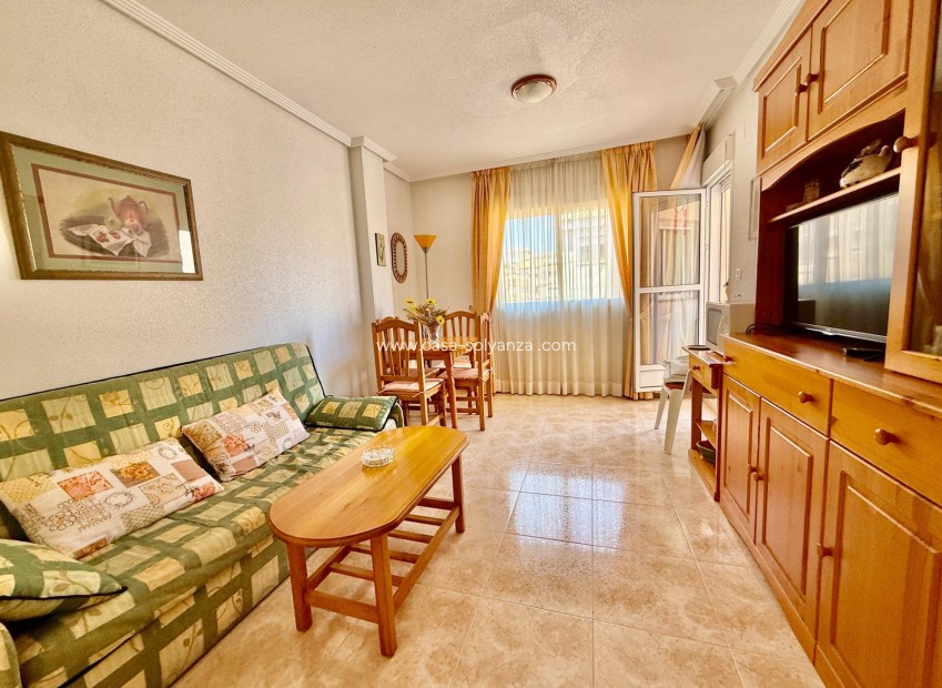 Wiederverkauf - Wohnung - Torrevieja - PARQUE DE LAS NACIONES