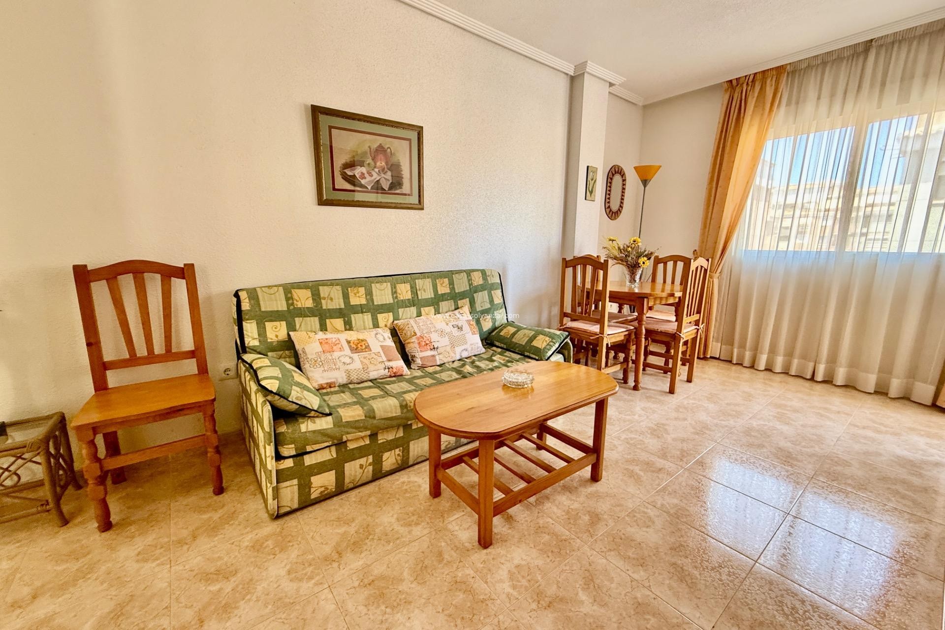 Wiederverkauf - Wohnung - Torrevieja - PARQUE DE LAS NACIONES
