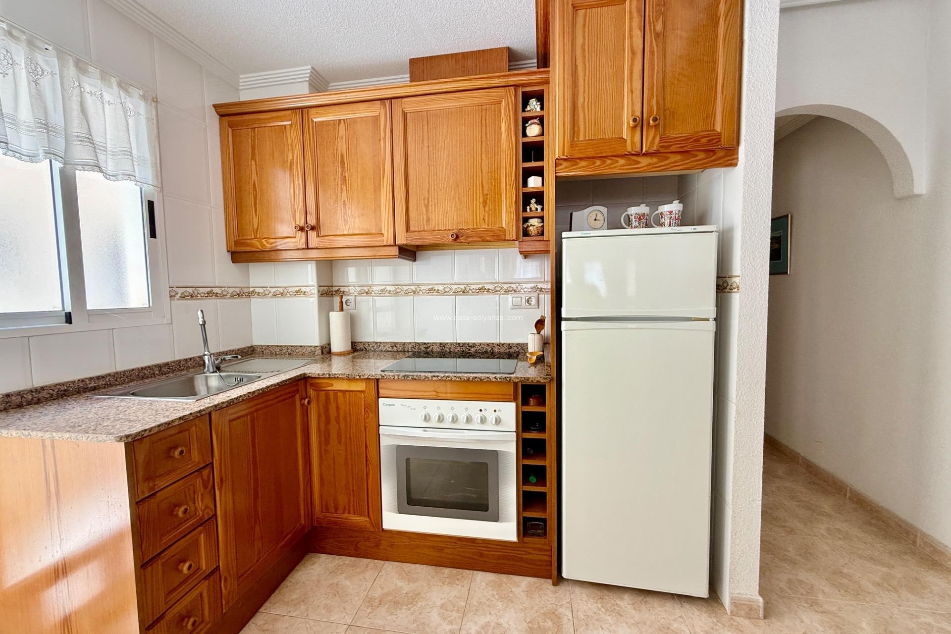 Wiederverkauf - Wohnung - Torrevieja - PARQUE DE LAS NACIONES