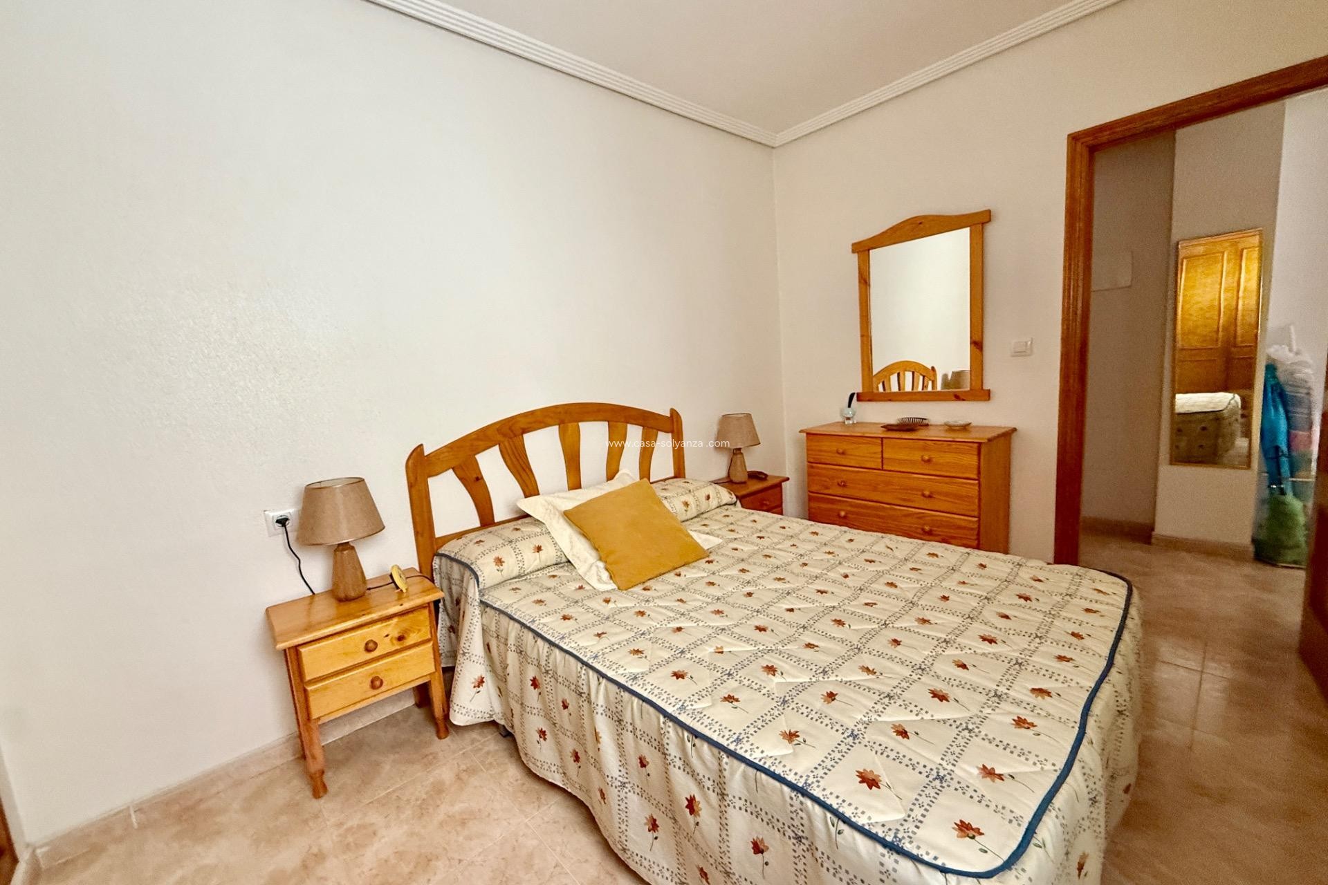 Wiederverkauf - Wohnung - Torrevieja - PARQUE DE LAS NACIONES