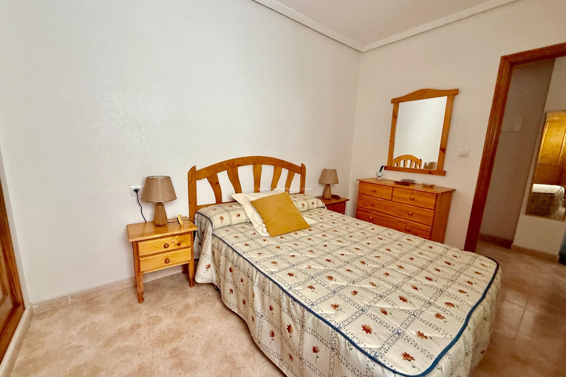Wiederverkauf - Wohnung - Torrevieja - PARQUE DE LAS NACIONES
