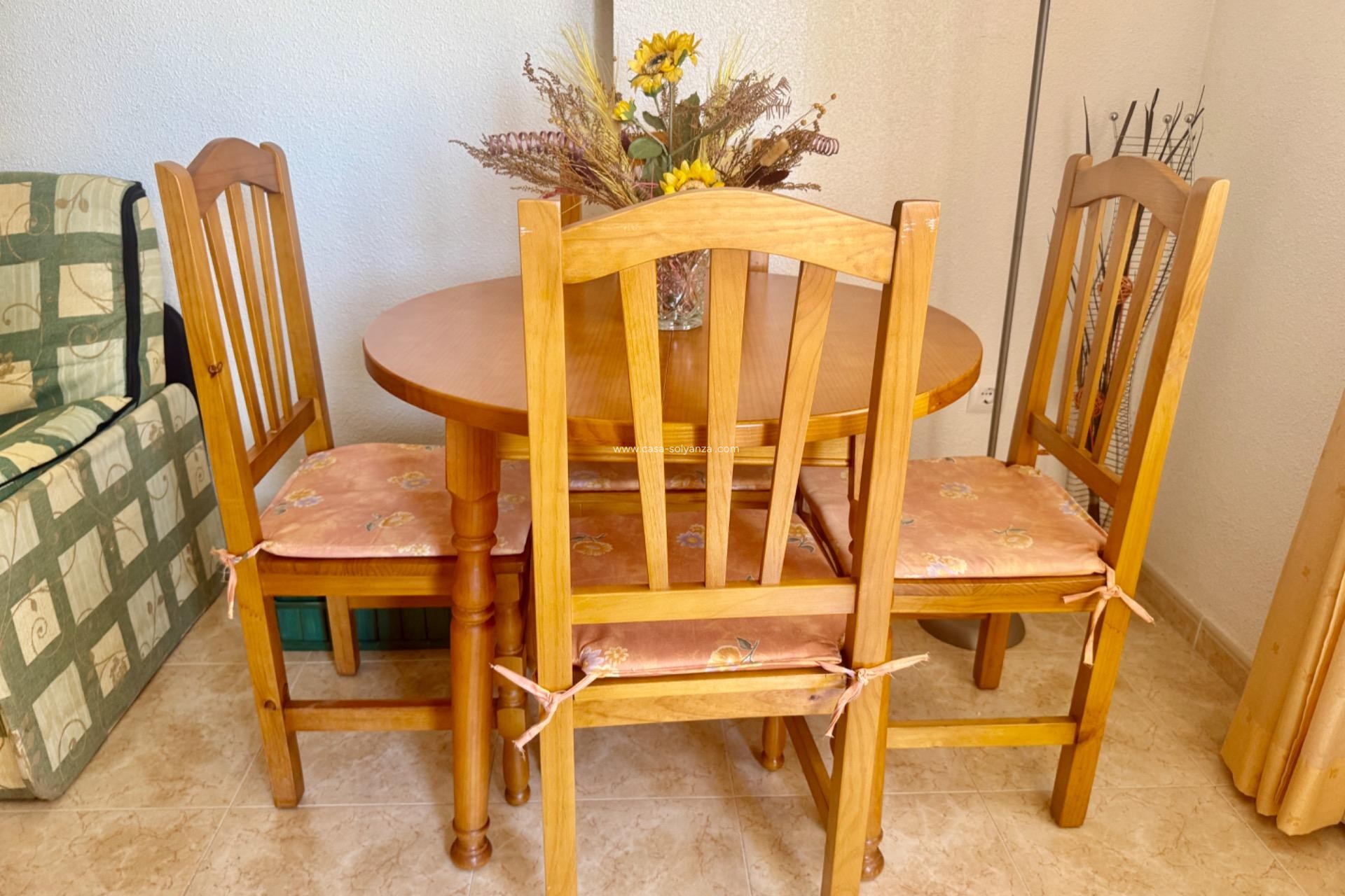 Wiederverkauf - Wohnung - Torrevieja - PARQUE DE LAS NACIONES
