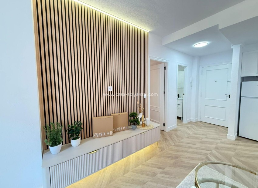 Wiederverkauf - Wohnung - Torrevieja - PARQUE DE LAS NACIONES