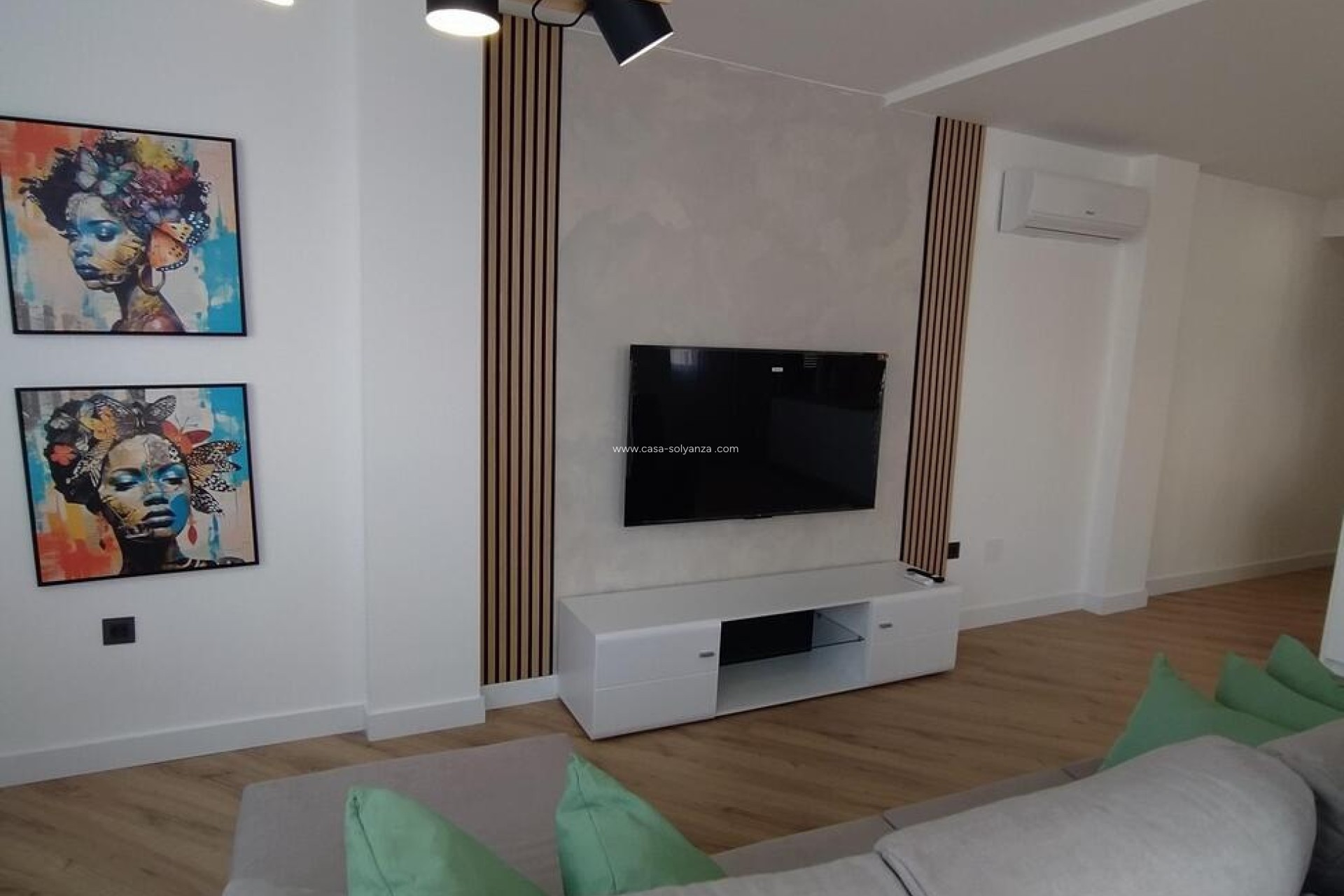 Wiederverkauf - Wohnung - Torrevieja - PARQUE DE LAS NACIONES