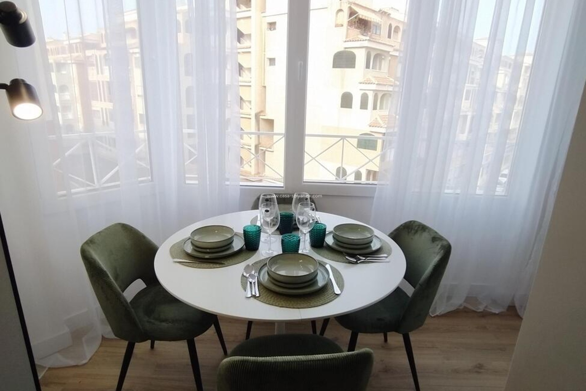 Wiederverkauf - Wohnung - Torrevieja - PARQUE DE LAS NACIONES