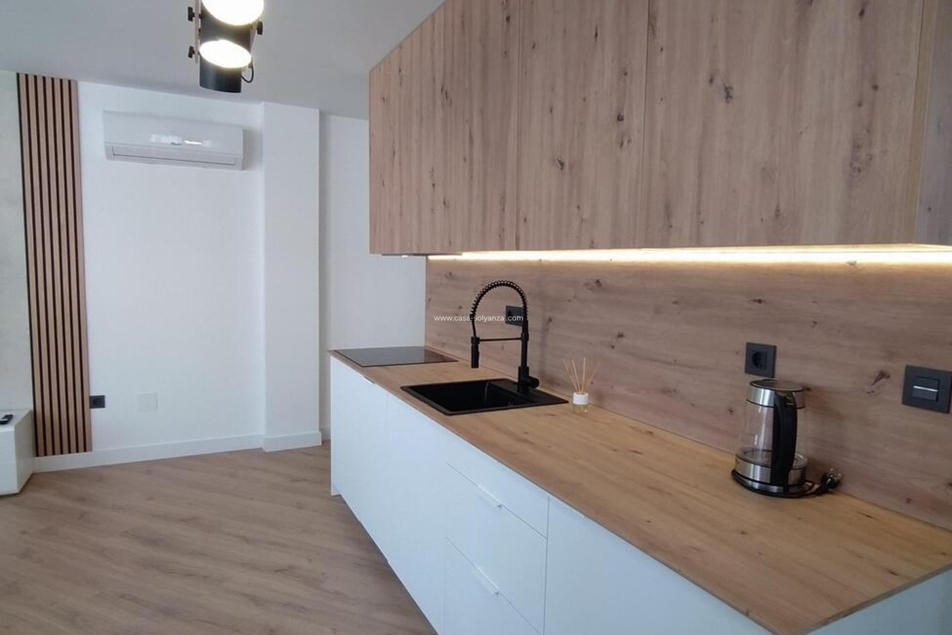 Wiederverkauf - Wohnung - Torrevieja - PARQUE DE LAS NACIONES