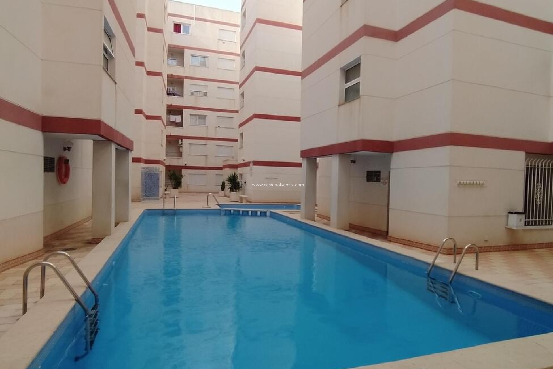 Wiederverkauf - Wohnung - Torrevieja - PARQUE DE LAS NACIONES