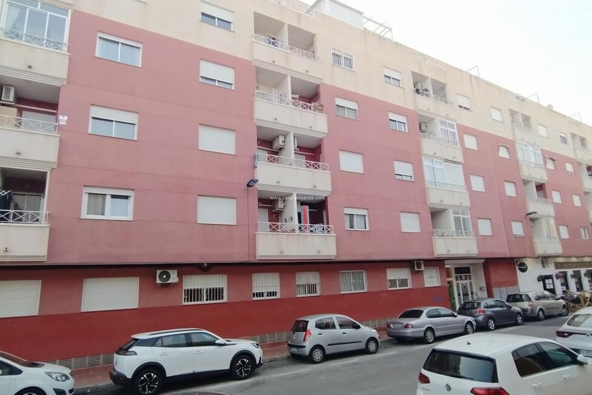 Wiederverkauf - Wohnung - Torrevieja - PARQUE DE LAS NACIONES