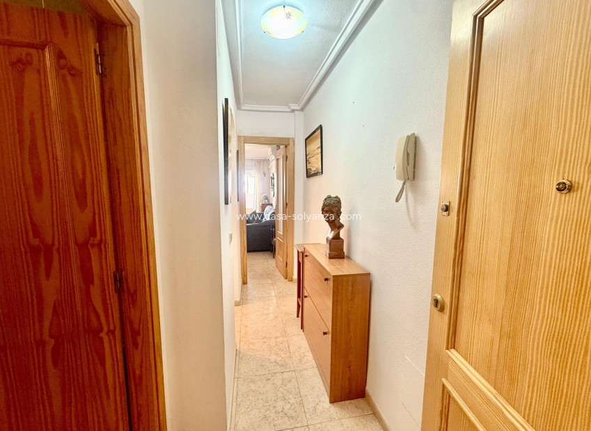 Wiederverkauf - Wohnung - Torrevieja - PARQUE DE LAS NACIONES