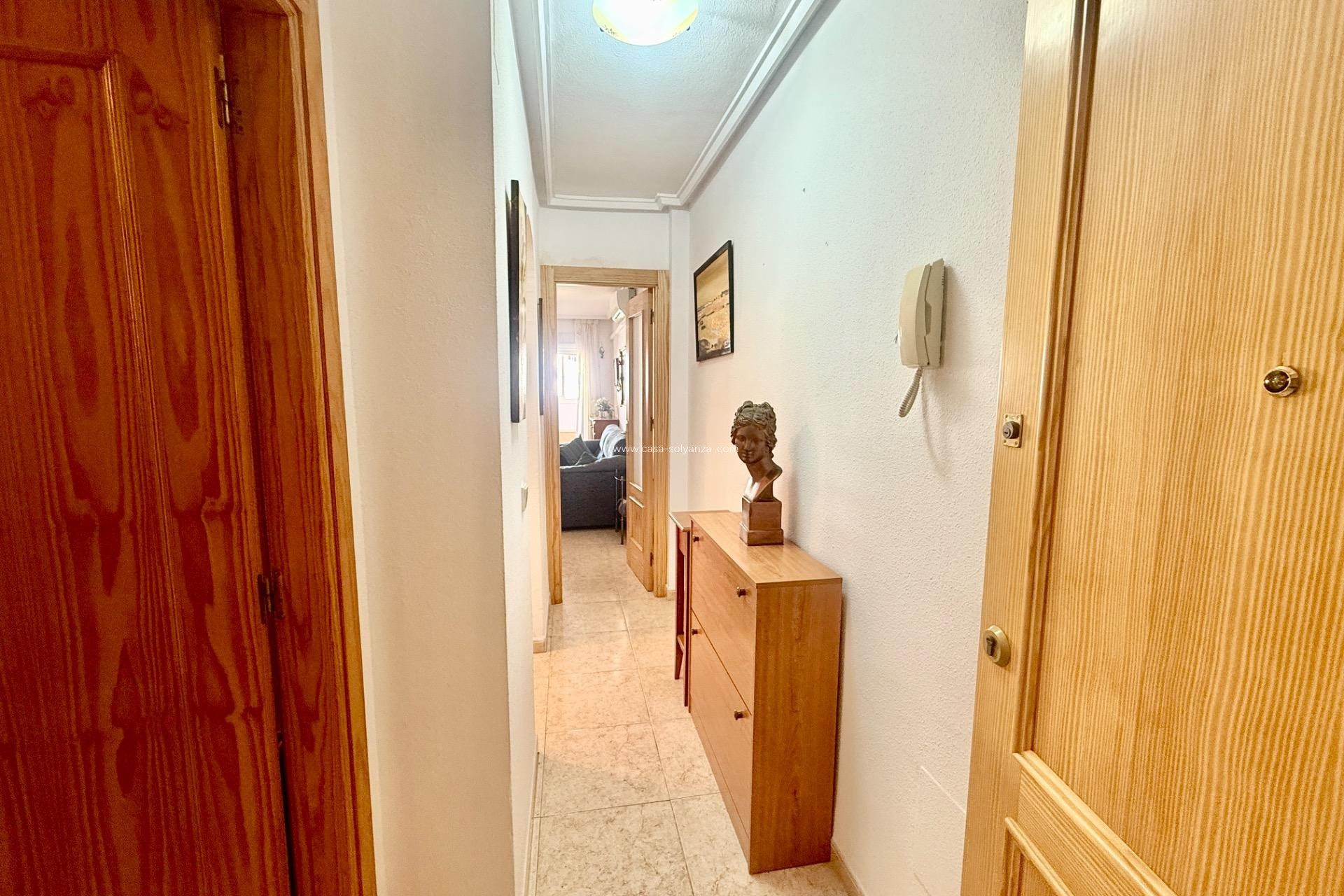 Wiederverkauf - Wohnung - Torrevieja - PARQUE DE LAS NACIONES