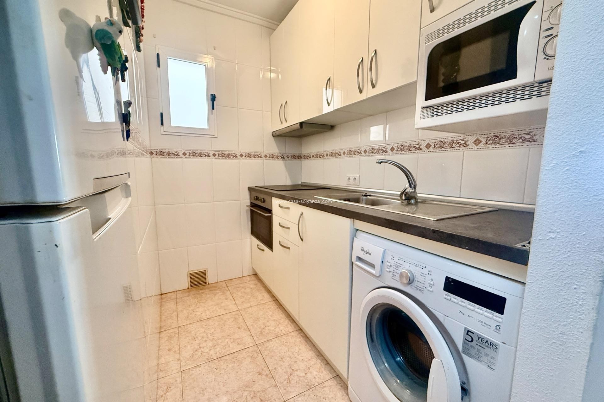 Wiederverkauf - Wohnung - Torrevieja - PARQUE DE LAS NACIONES