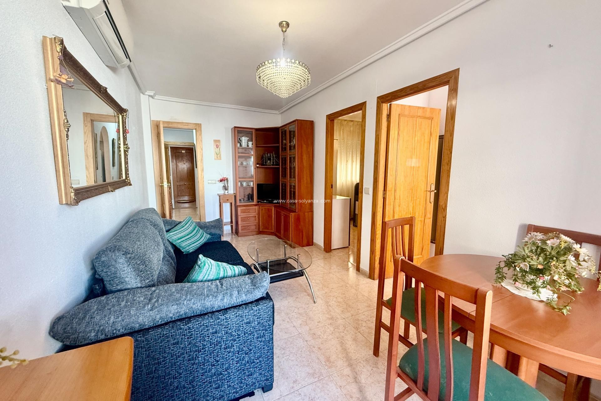 Wiederverkauf - Wohnung - Torrevieja - PARQUE DE LAS NACIONES