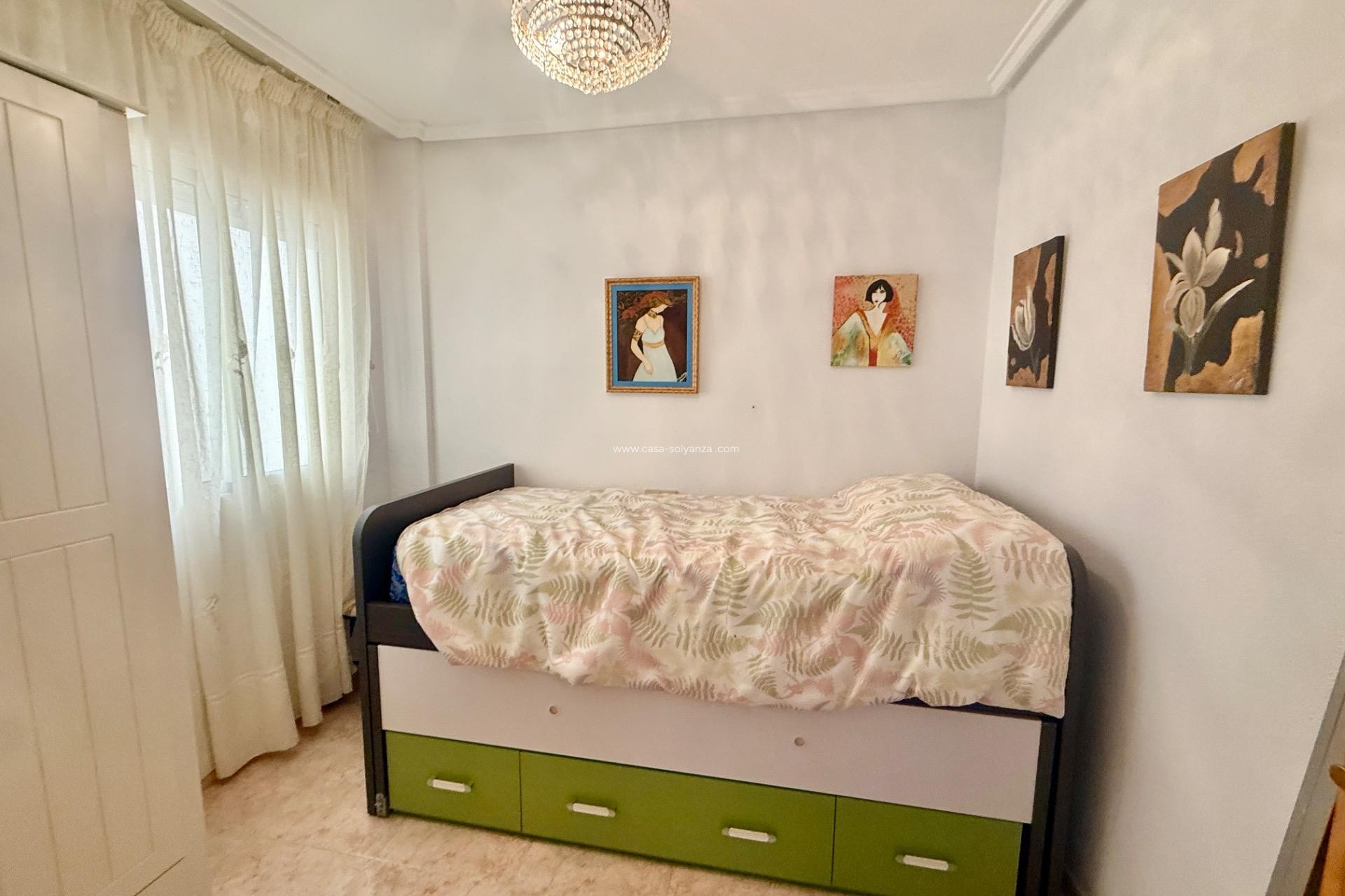 Wiederverkauf - Wohnung - Torrevieja - PARQUE DE LAS NACIONES