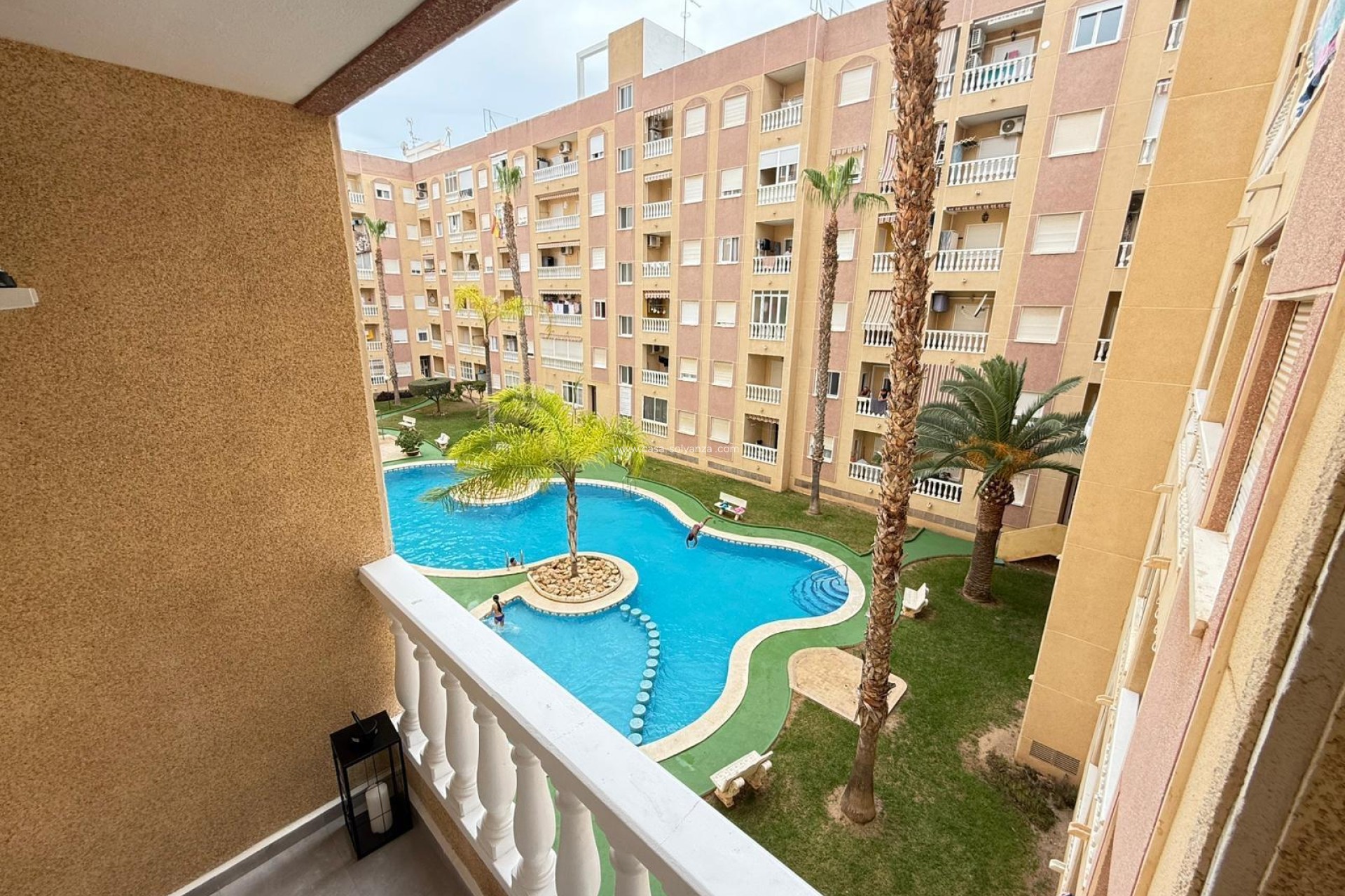 Wiederverkauf - Wohnung - Torrevieja - PARQUE DE LAS NACIONES