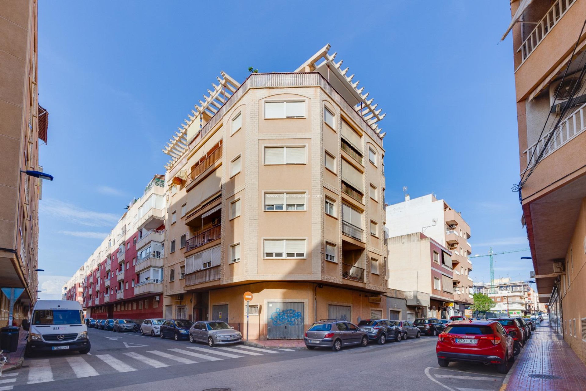 Wiederverkauf - Wohnung - Torrevieja - PARQUE DE LAS NACIONES
