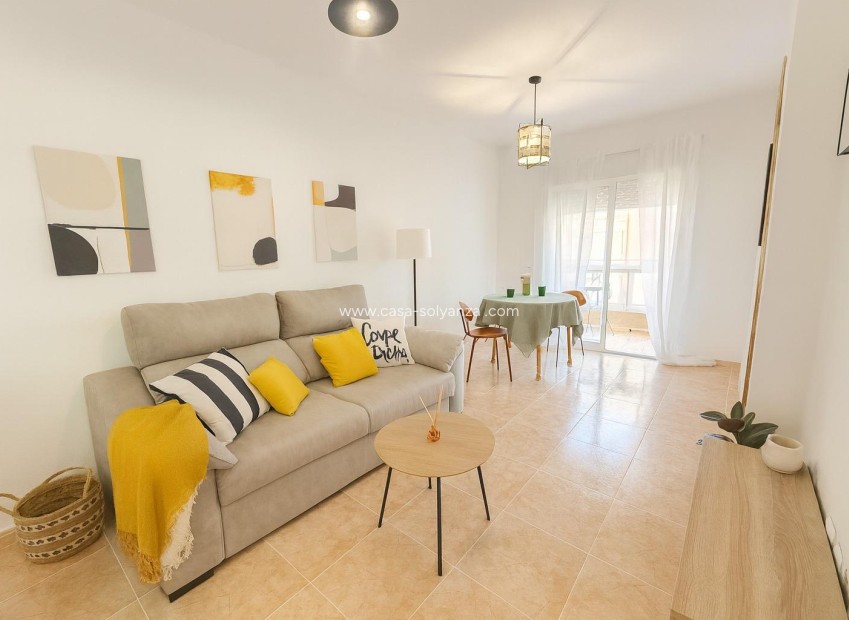 Wiederverkauf - Wohnung - Torrevieja - PARQUE DE LAS NACIONES