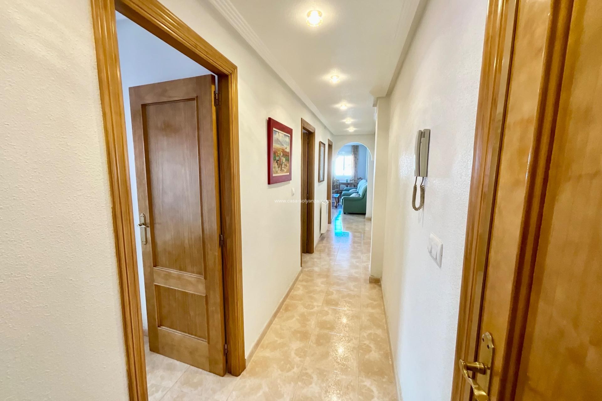 Wiederverkauf - Wohnung - Torrevieja - PARQUE DE LAS NACIONES