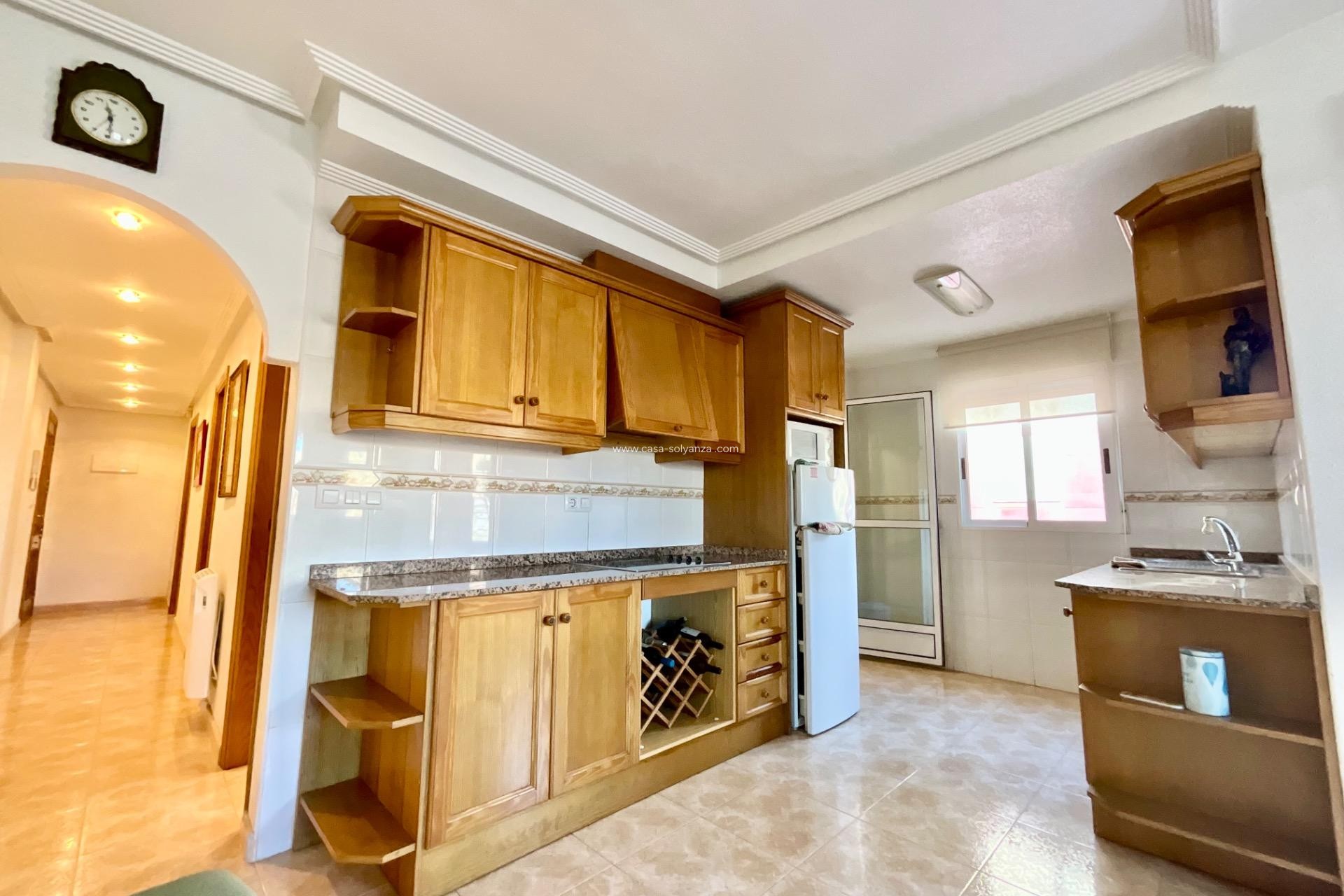 Wiederverkauf - Wohnung - Torrevieja - PARQUE DE LAS NACIONES