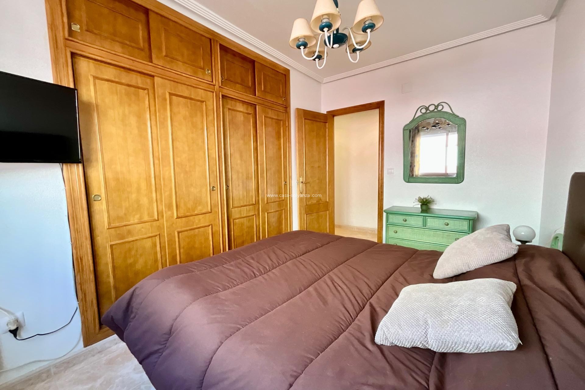 Wiederverkauf - Wohnung - Torrevieja - PARQUE DE LAS NACIONES