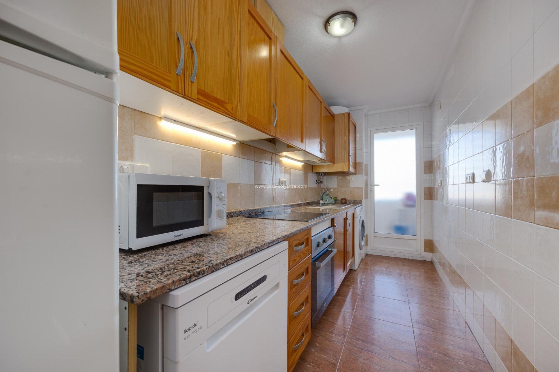 Wiederverkauf - Wohnung - Torrevieja - PARQUE DE LAS NACIONES