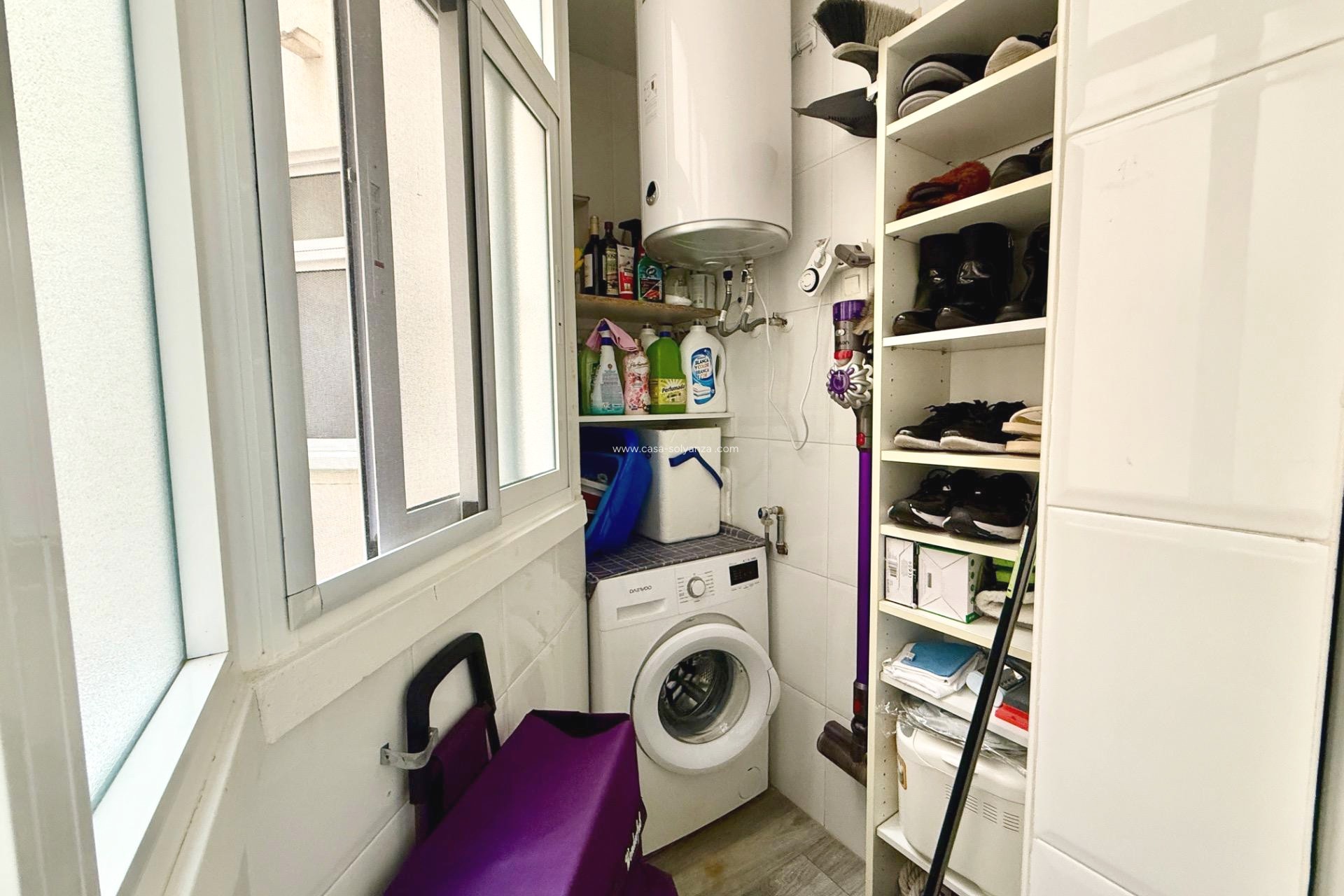 Wiederverkauf - Wohnung - Torrevieja - PARQUE DE LAS NACIONES