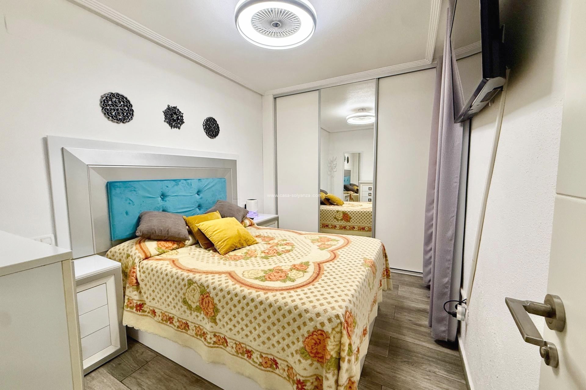 Wiederverkauf - Wohnung - Torrevieja - PARQUE DE LAS NACIONES