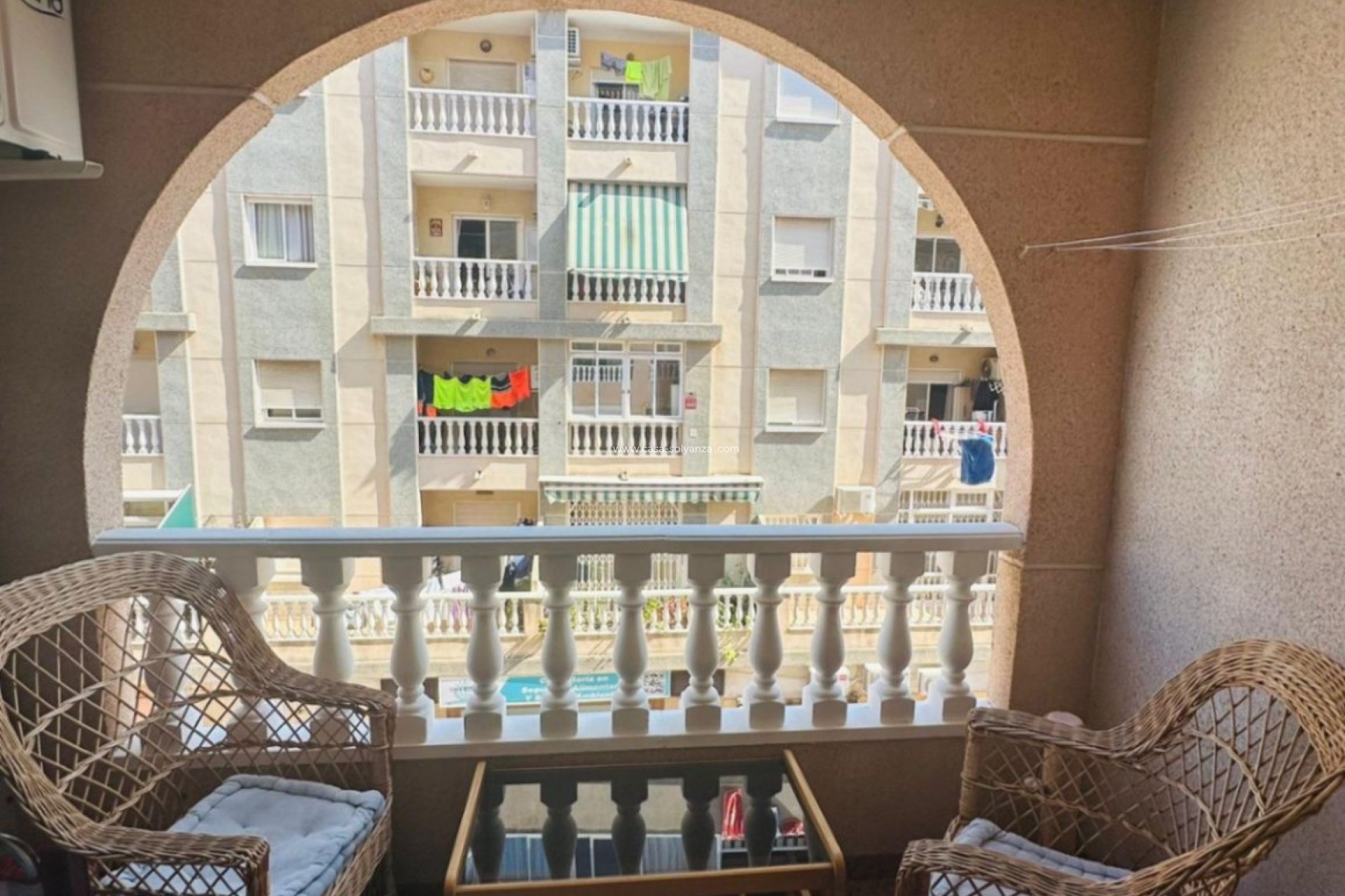 Wiederverkauf - Wohnung - Torrevieja - PARQUE DE LAS NACIONES