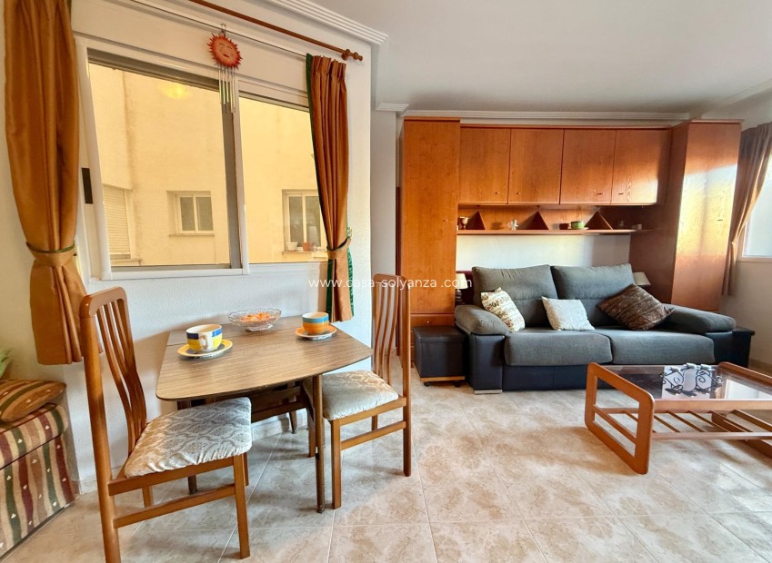 Wiederverkauf - Wohnung - Torrevieja - PARQUE DE LAS NACIONES