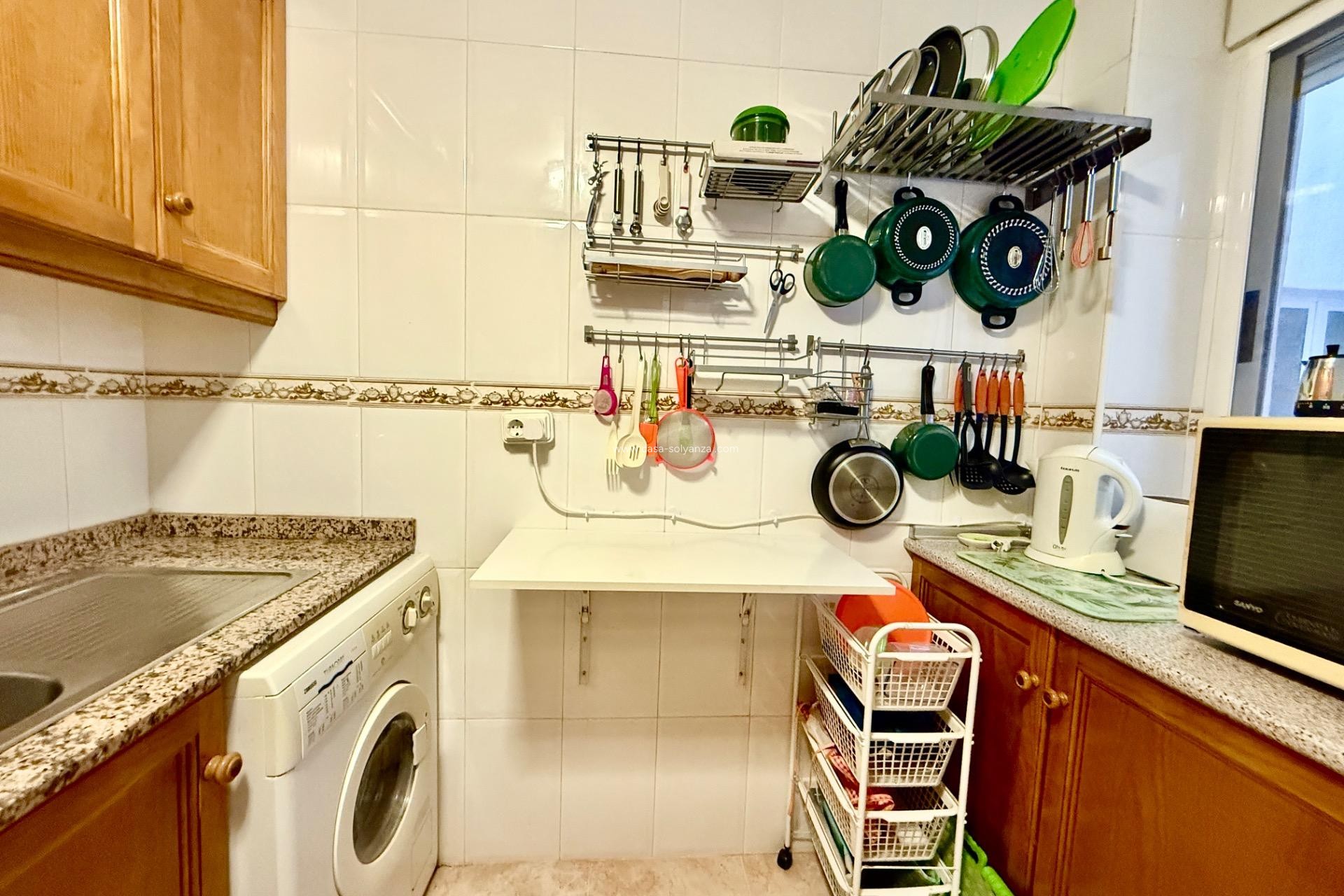 Wiederverkauf - Wohnung - Torrevieja - PARQUE DE LAS NACIONES