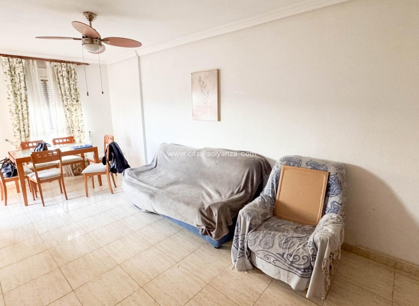 Wiederverkauf - Wohnung - Torrevieja - PARQUE DE LAS NACIONES