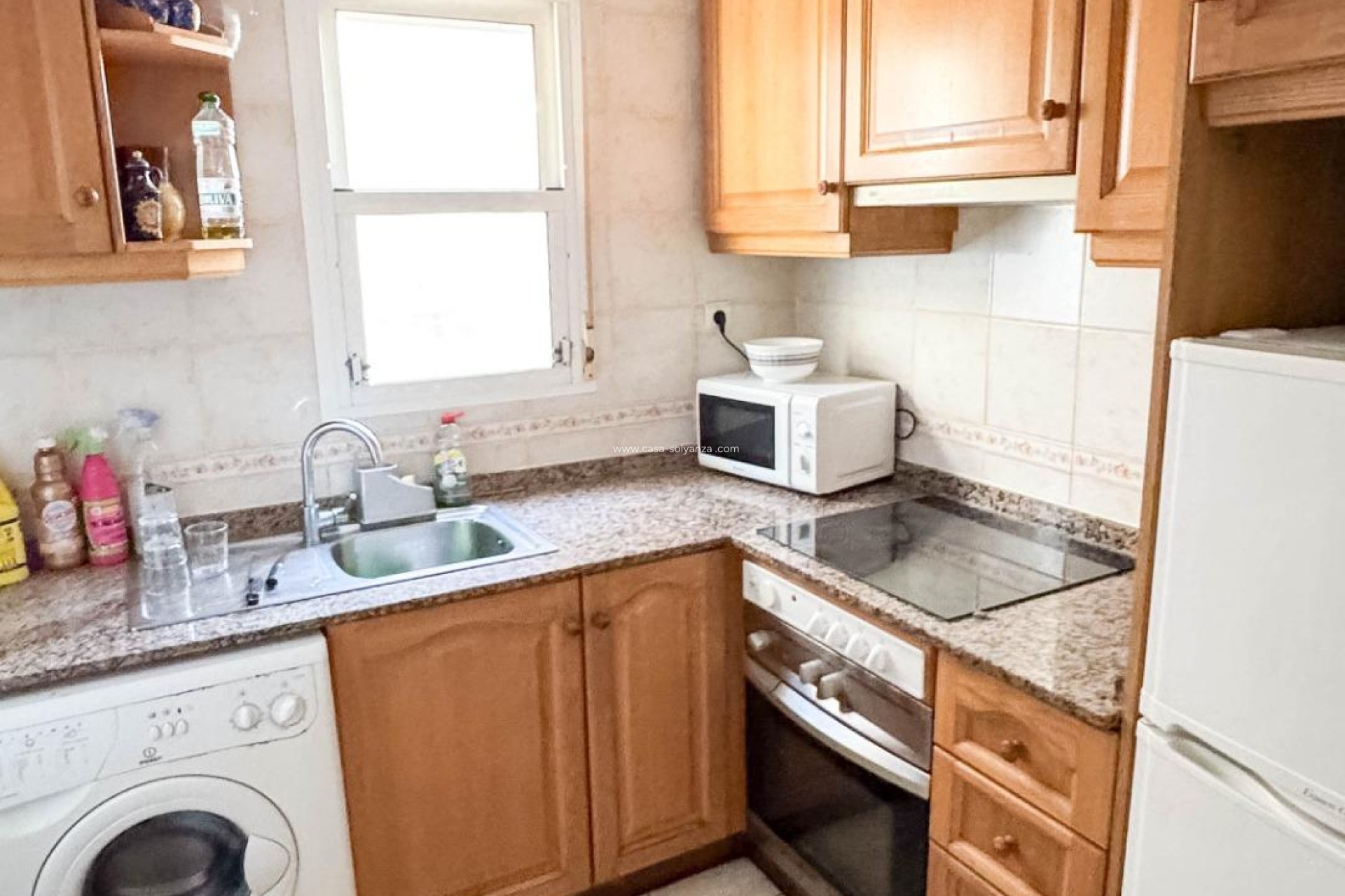 Wiederverkauf - Wohnung - Torrevieja - PARQUE DE LAS NACIONES