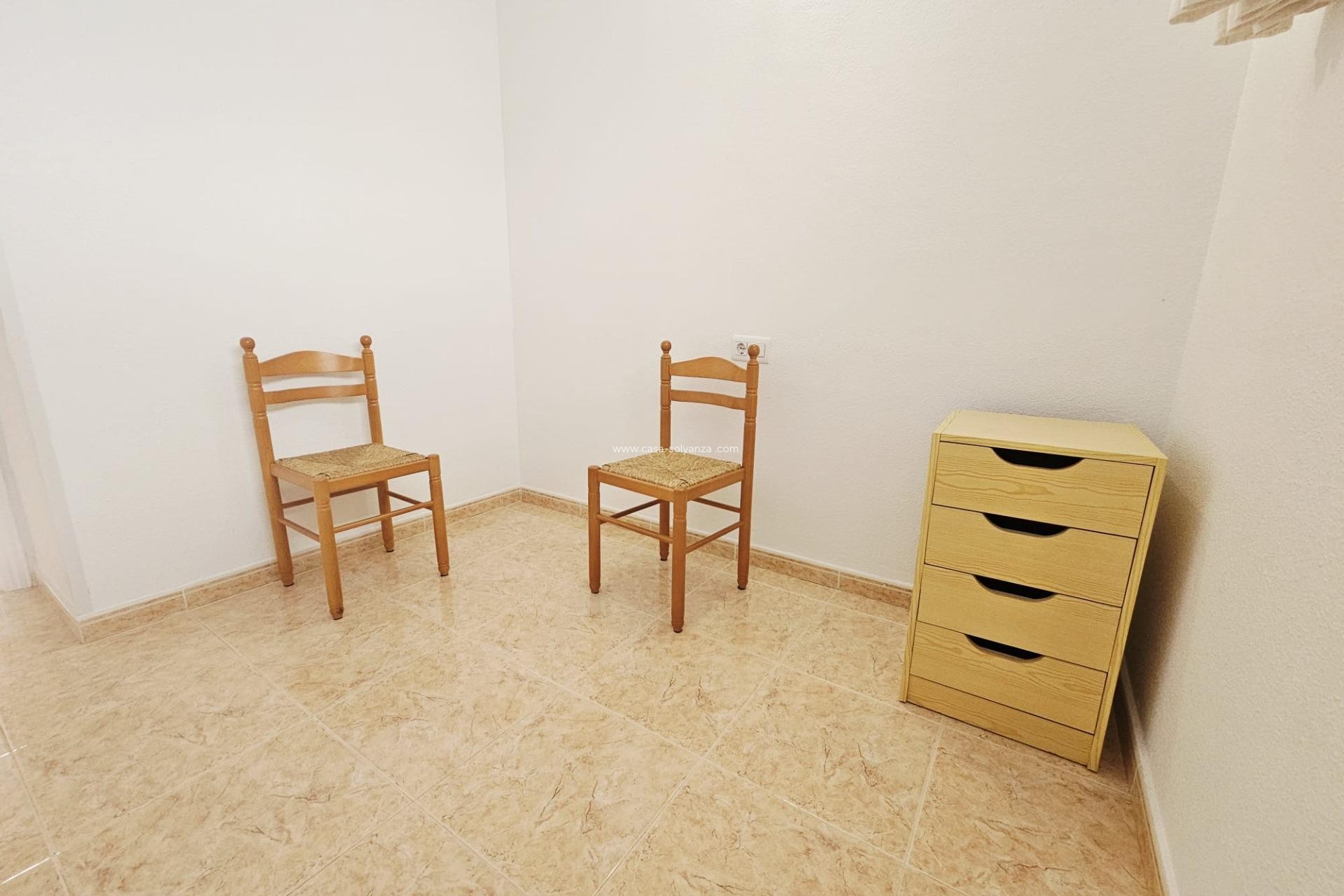 Wiederverkauf - Wohnung - Torrevieja - PARQUE DE LAS NACIONES