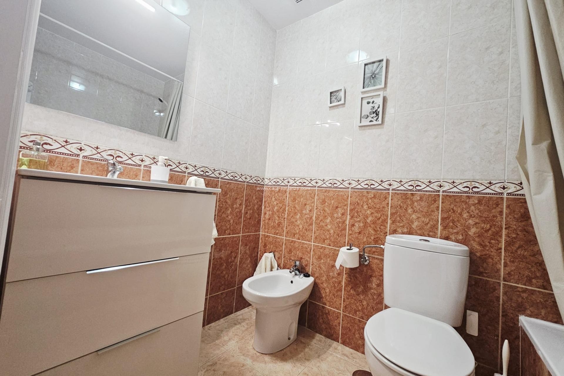 Wiederverkauf - Wohnung - Torrevieja - PARQUE DE LAS NACIONES