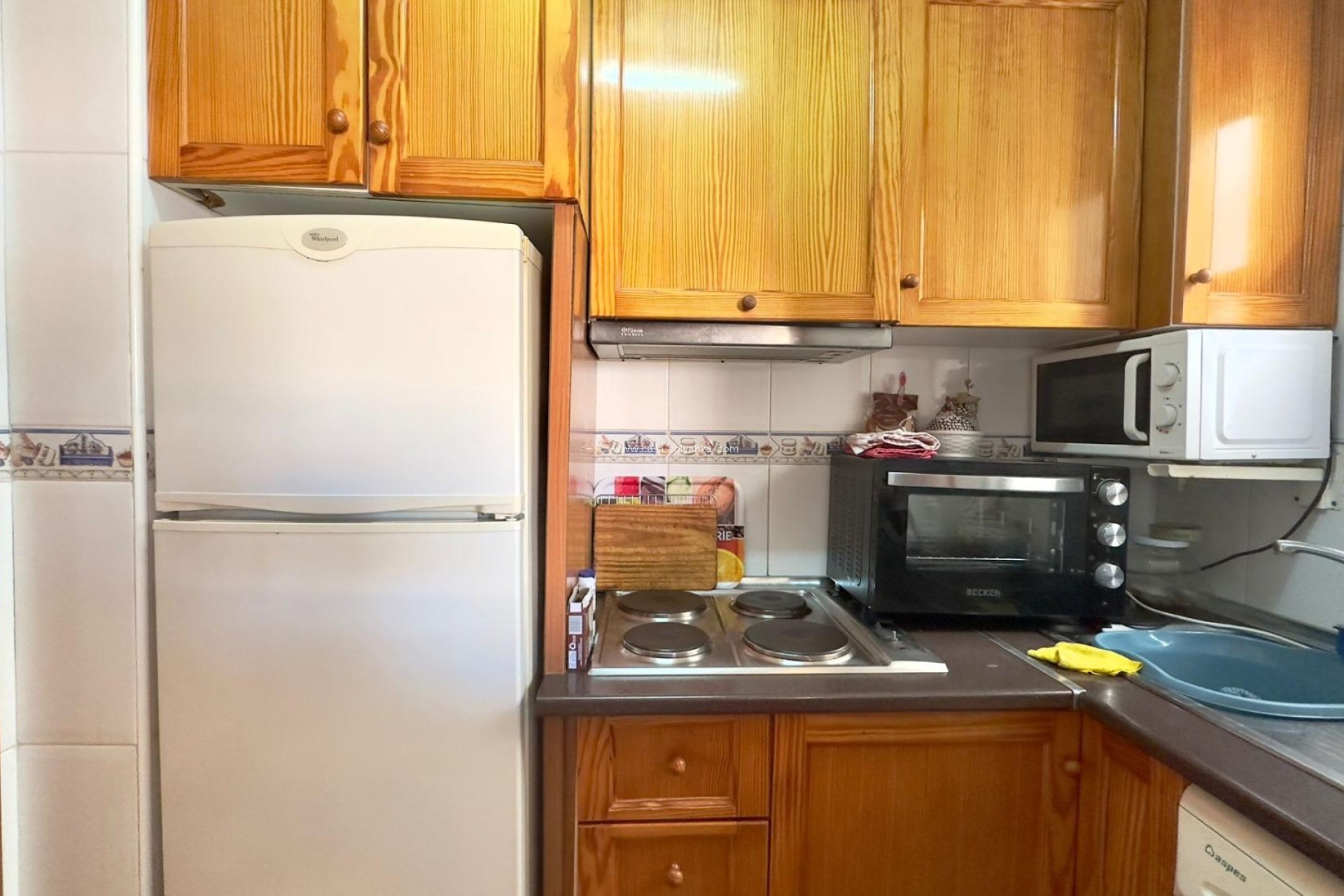 Wiederverkauf - Wohnung - Torrevieja - PARQUE DE LAS NACIONES