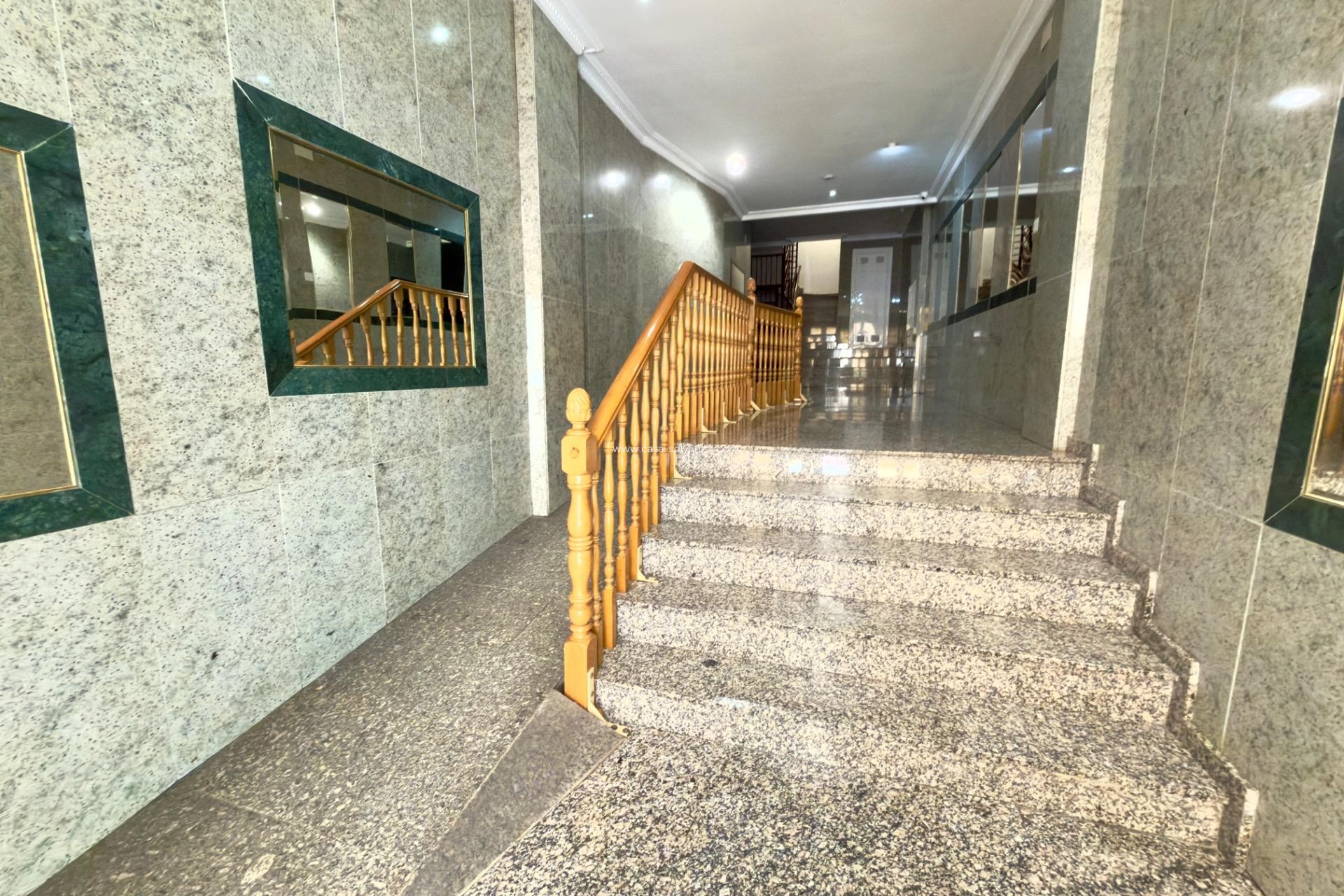 Wiederverkauf - Wohnung - Torrevieja - Parque de las Naciones