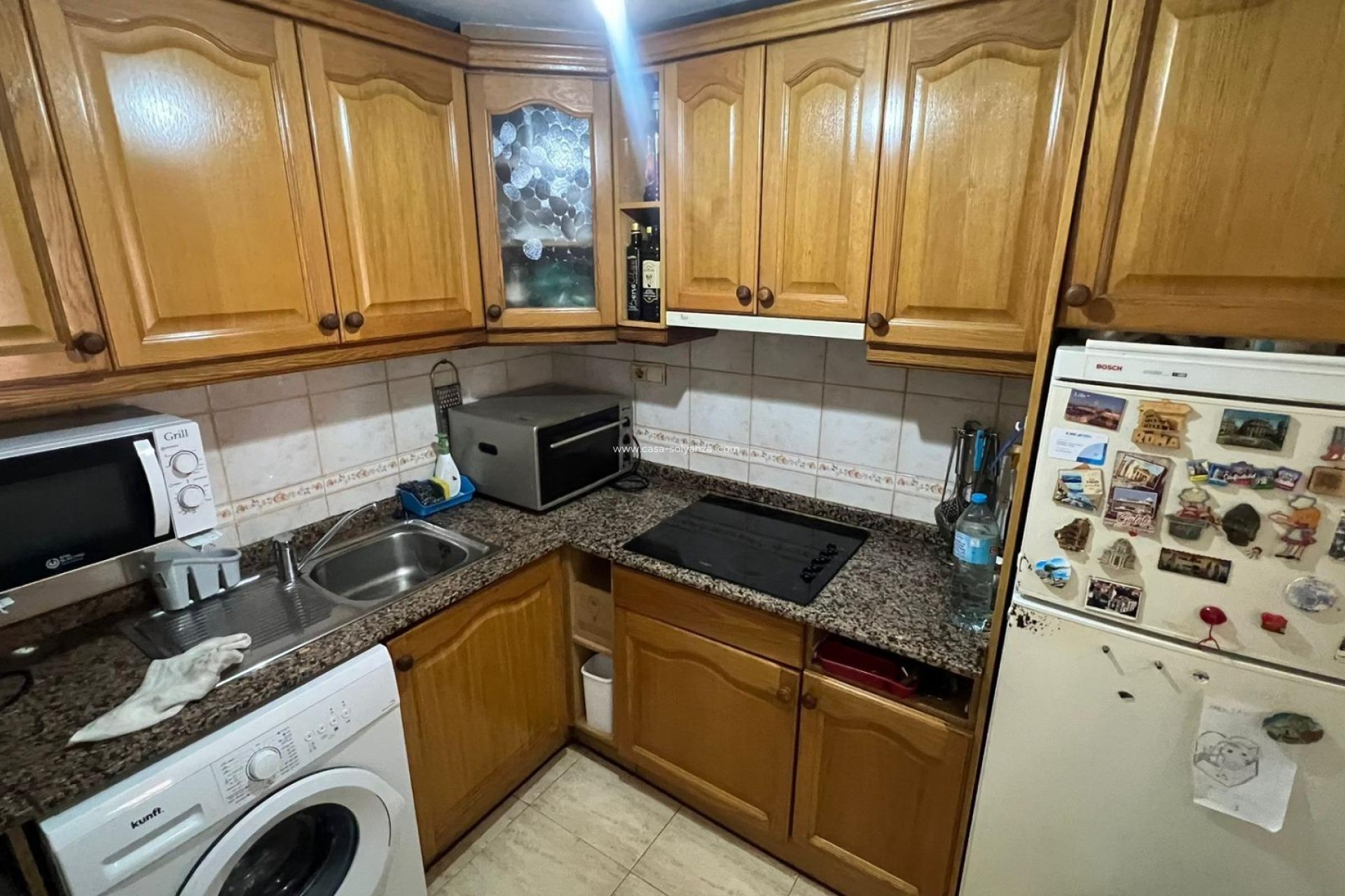 Wiederverkauf - Wohnung - Torrevieja - PARQUE DE LAS NACIONES