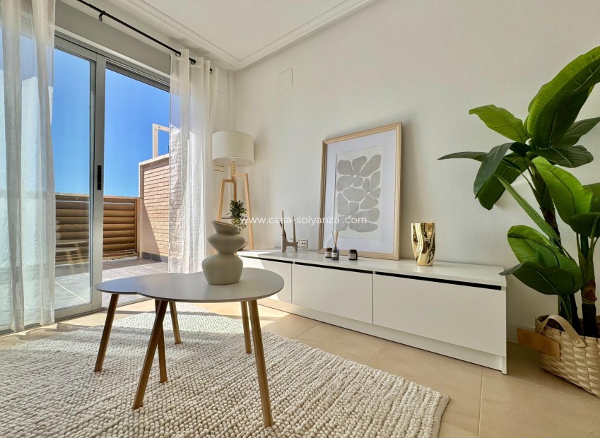 Wiederverkauf - Wohnung - Torrevieja - PARQUE DE LAS NACIONES